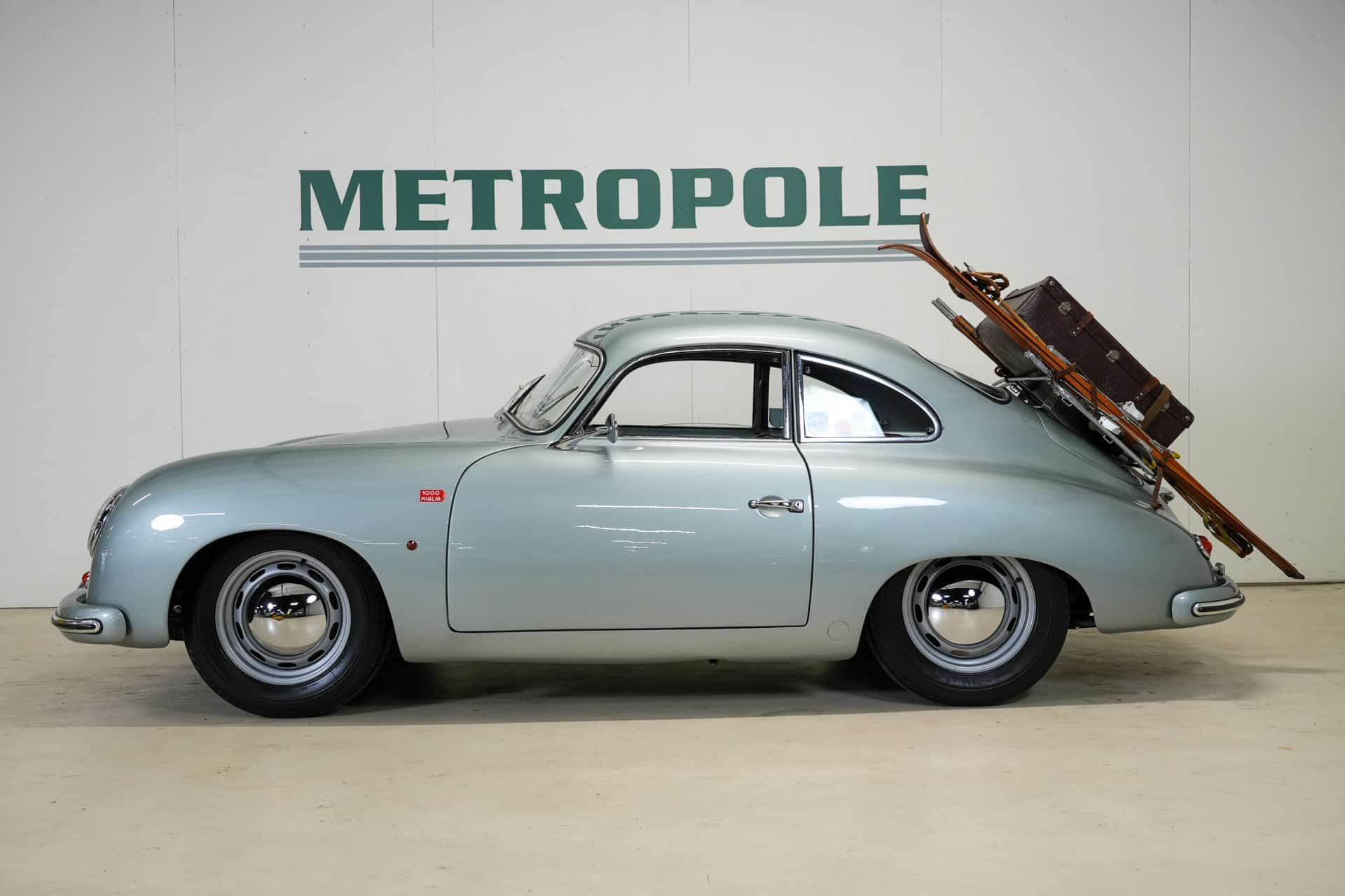 1954 Porsche 356 Pre-A, foto 2