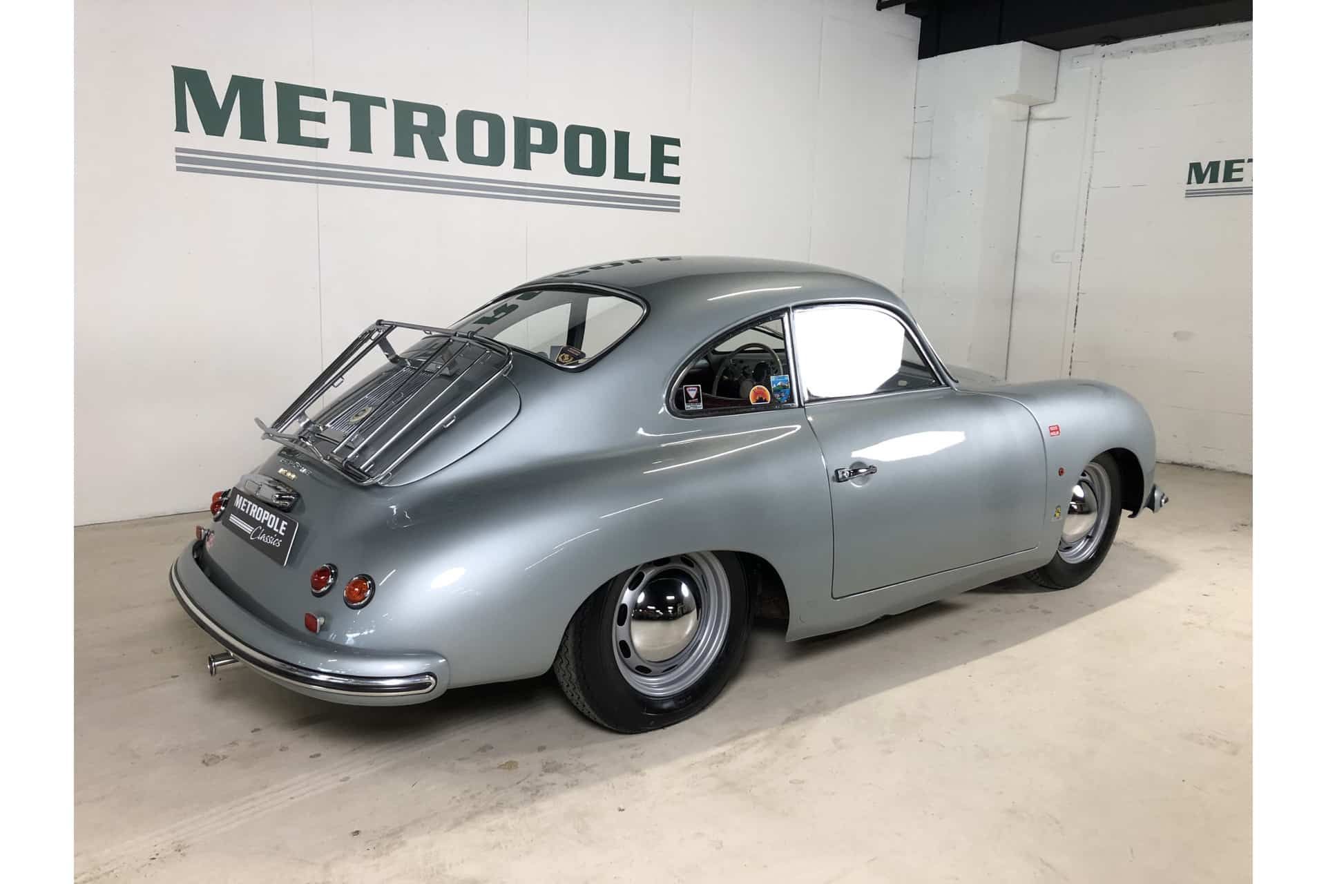 1954 Porsche 356 Pre-A, foto 5