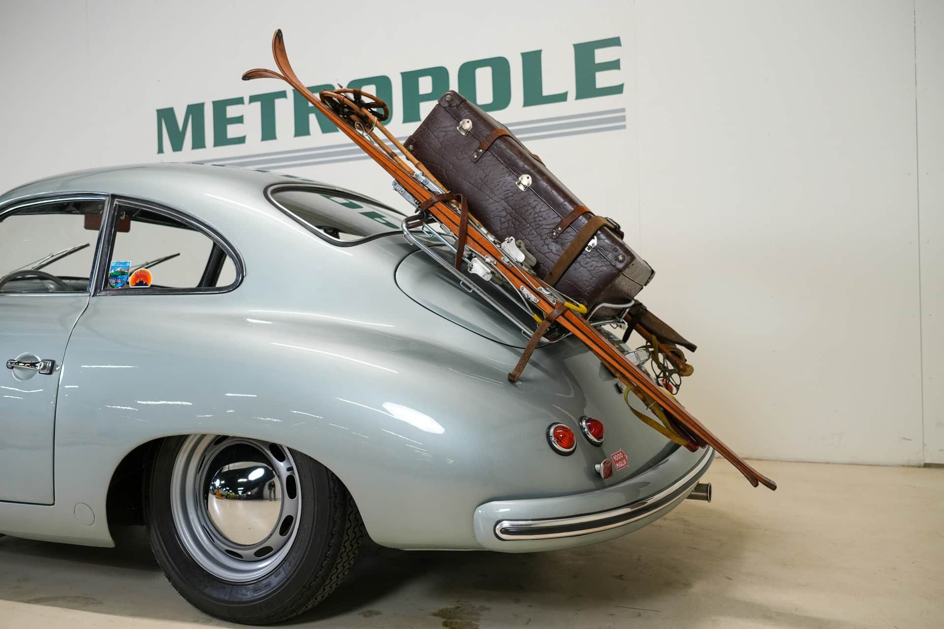 1954 Porsche 356 Pre-A, foto 3