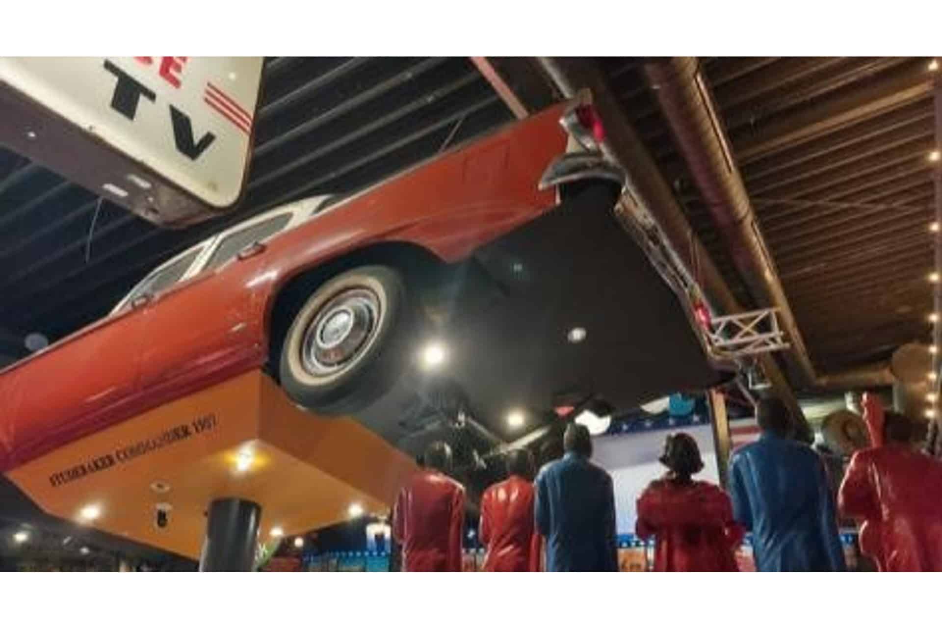 1957 Studebaker President, foto 12