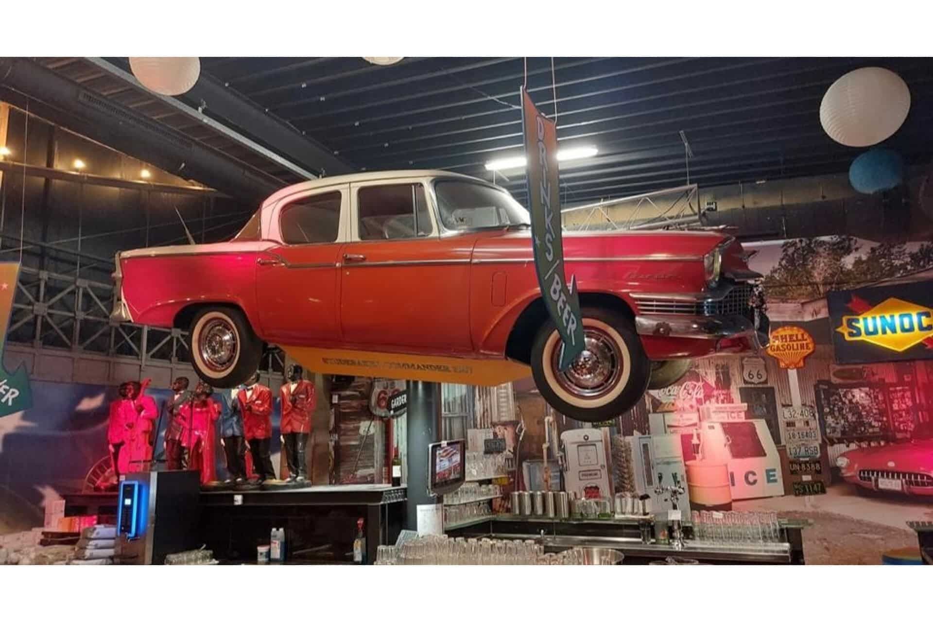 1957 Studebaker President, foto 1