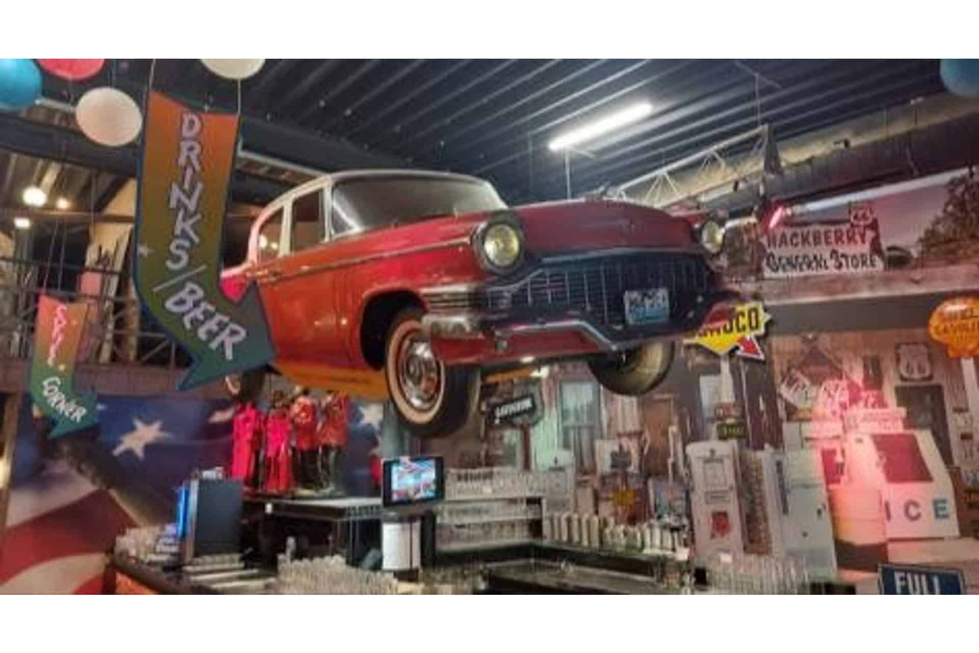 1957 Studebaker President, foto 3