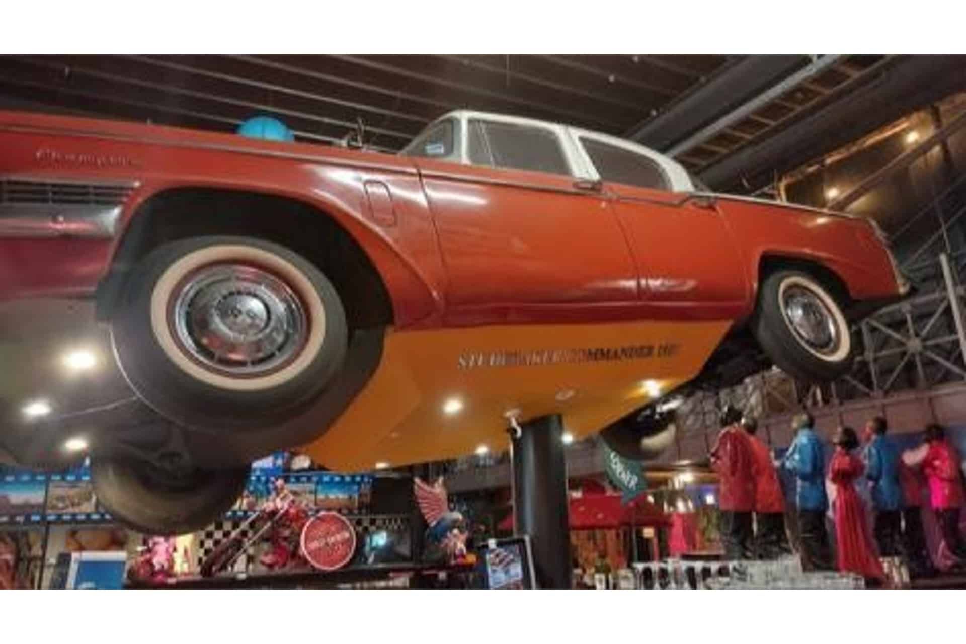 1957 Studebaker President, foto 10