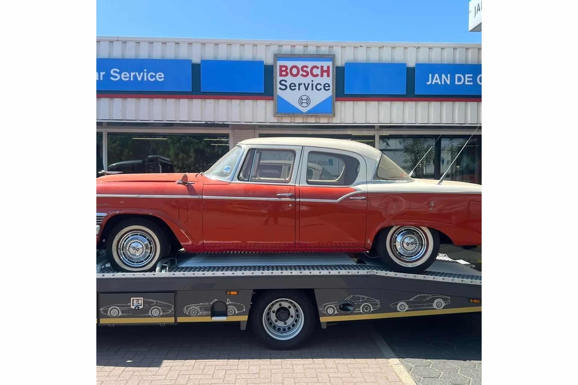 1957 Studebaker President, foto 5