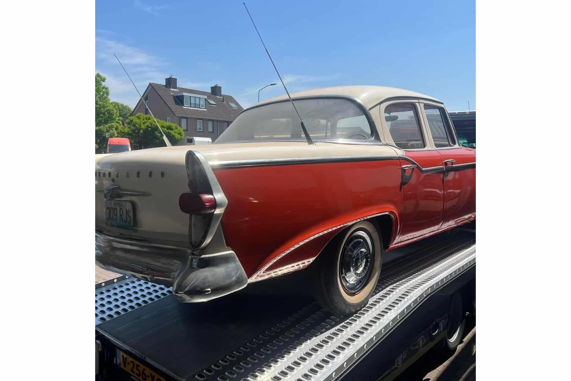 1957 Studebaker President, foto 6