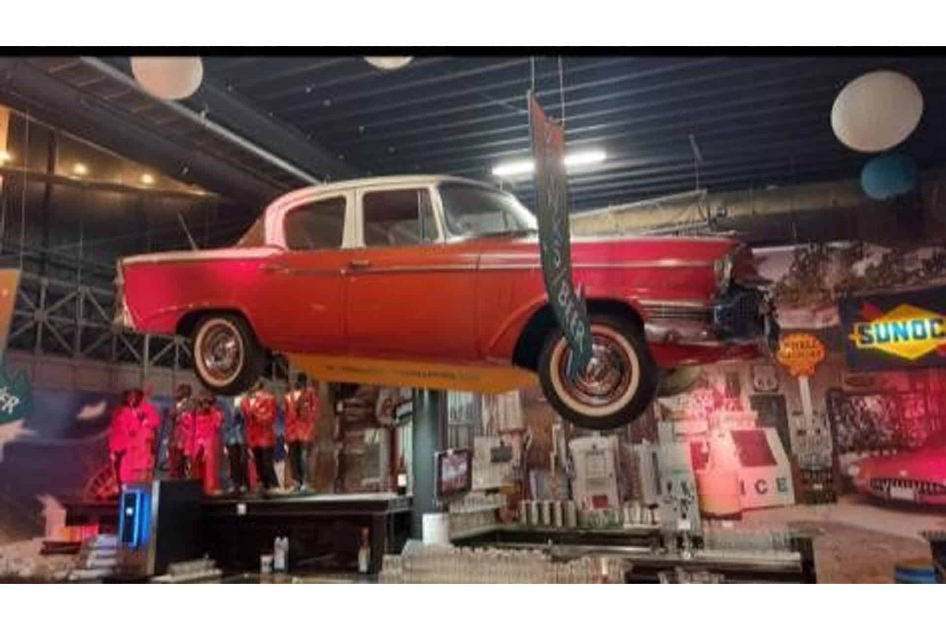 1957 Studebaker President, foto 7