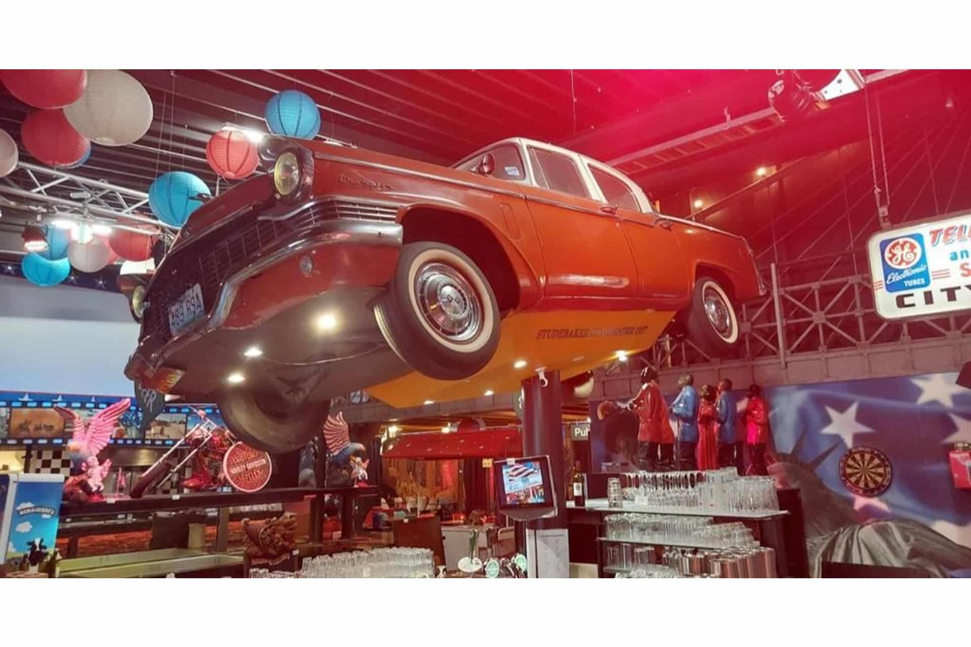 1957 Studebaker President, foto 9