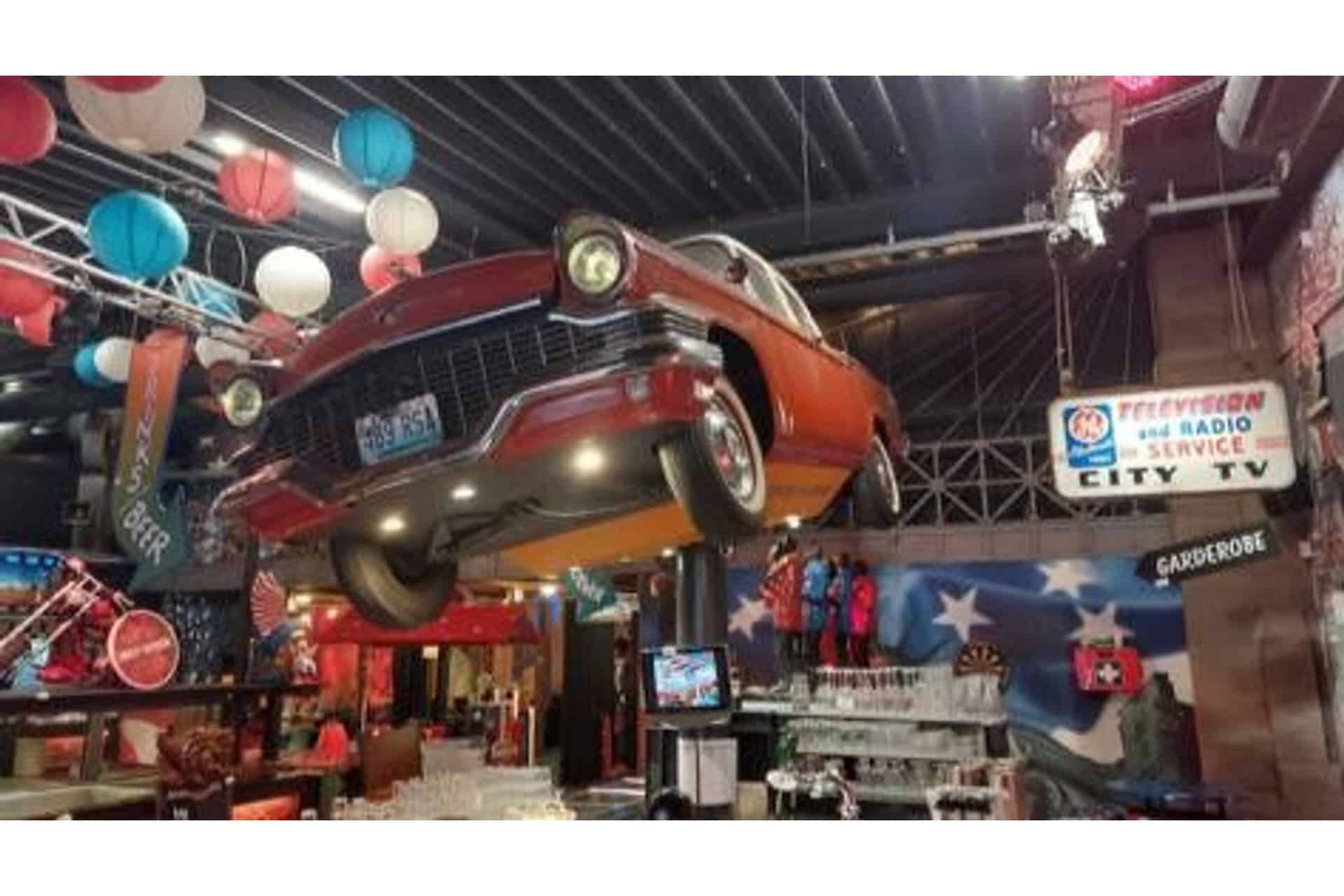 1957 Studebaker President, foto 8