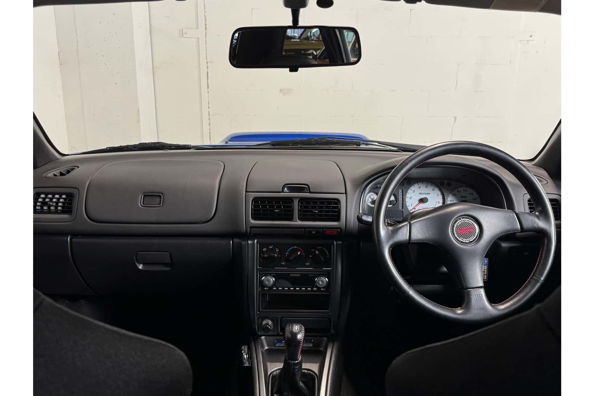 1998 Subaru Impreza 22B STi GC8, foto 3