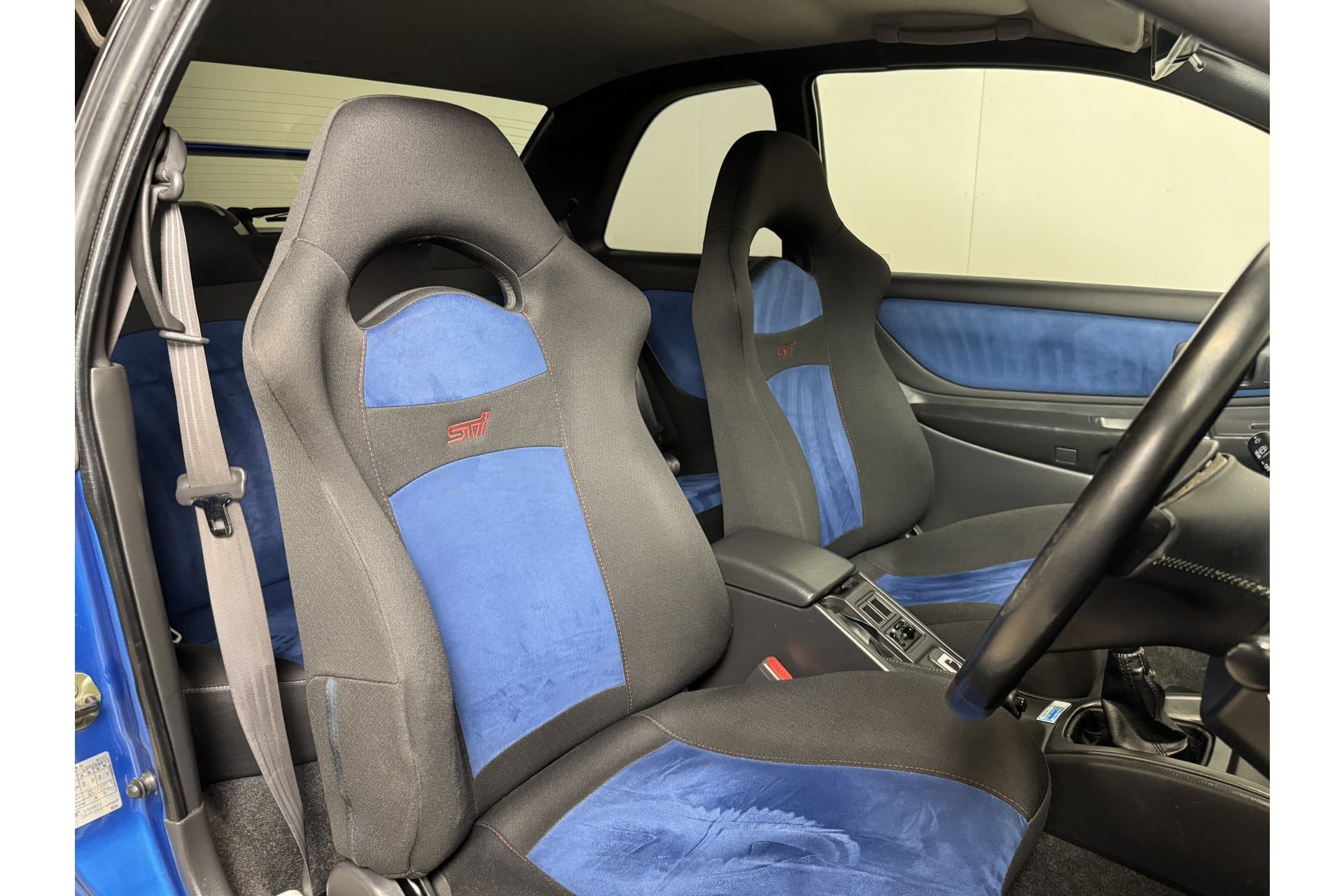 1998 Subaru Impreza 22B STi GC8, foto 5