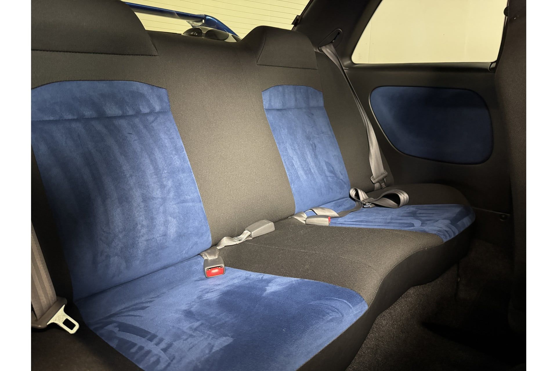 1998 Subaru Impreza 22B STi GC8, foto 6