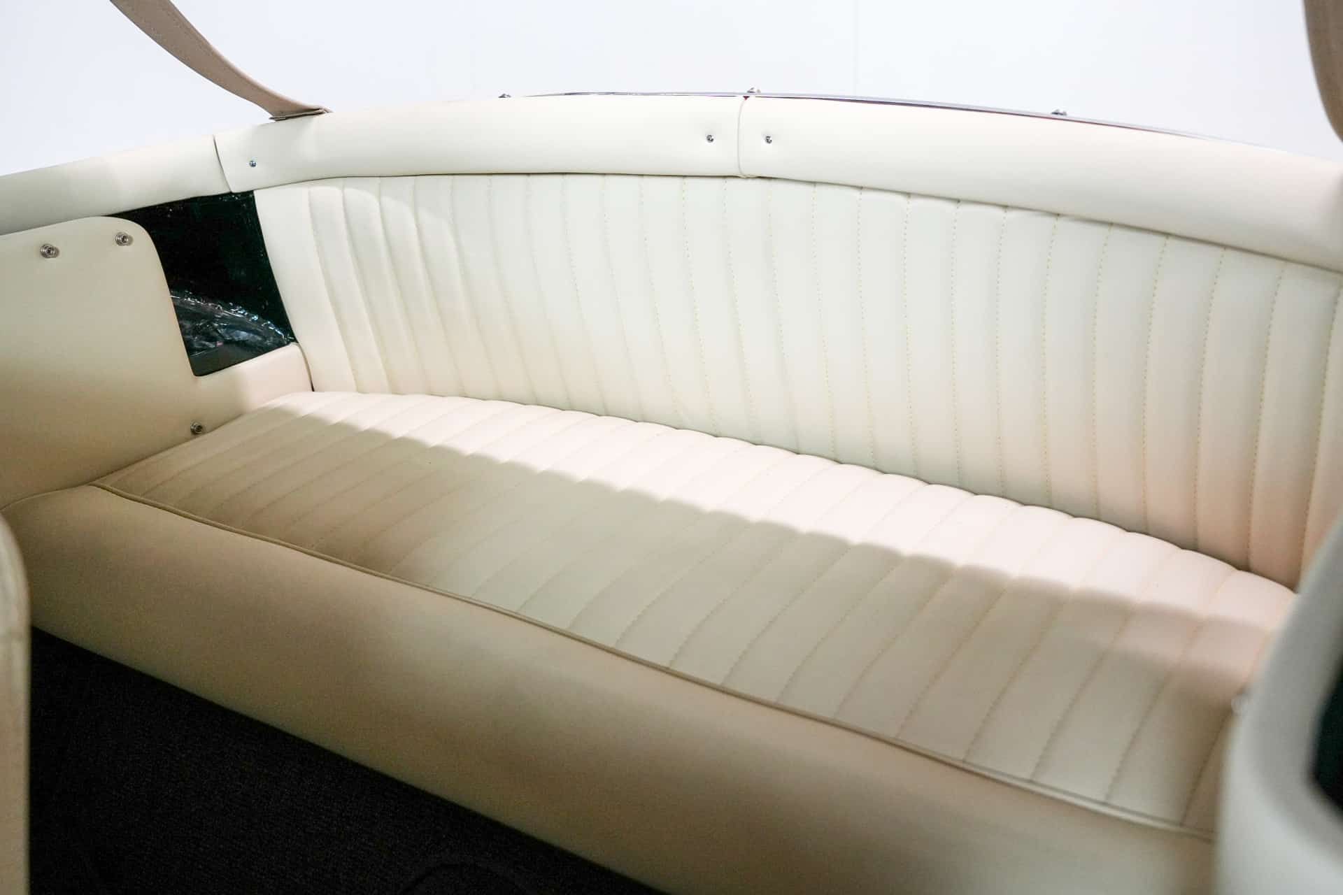 1952 Siata 208S Cabriolet Speciale, foto 4