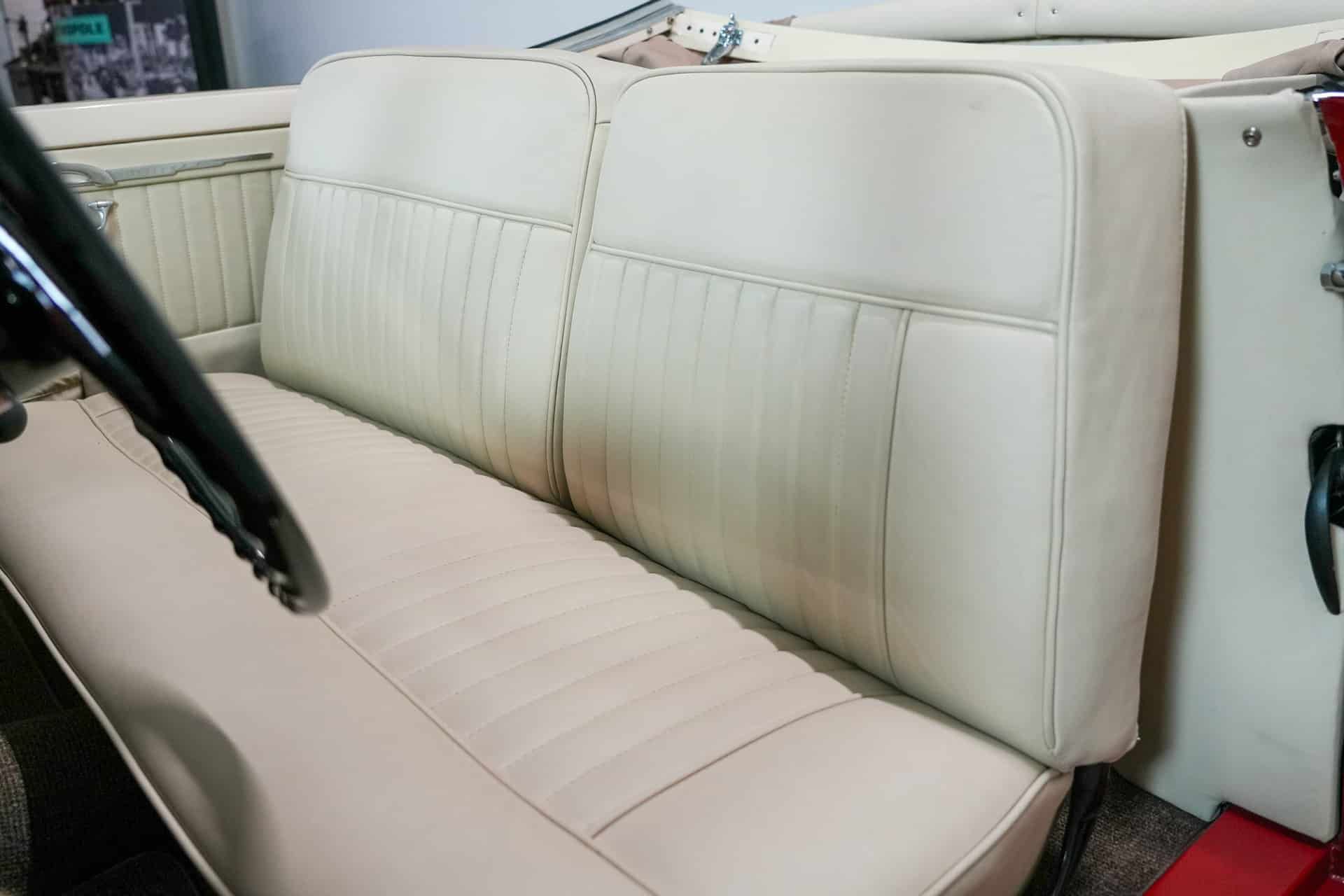 1952 Siata 208S Cabriolet Speciale, foto 3