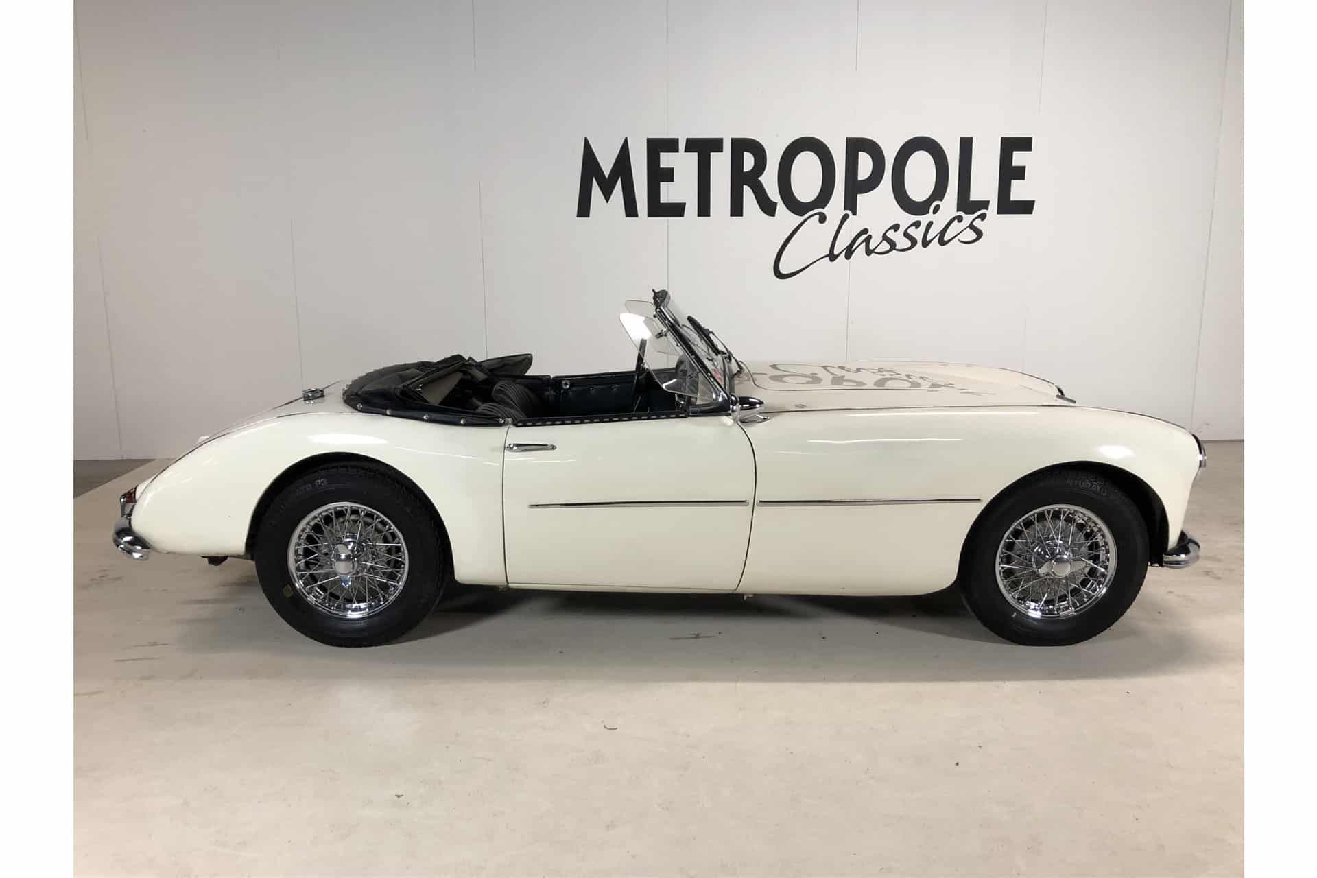 1954 Swallow Doretti, foto 4