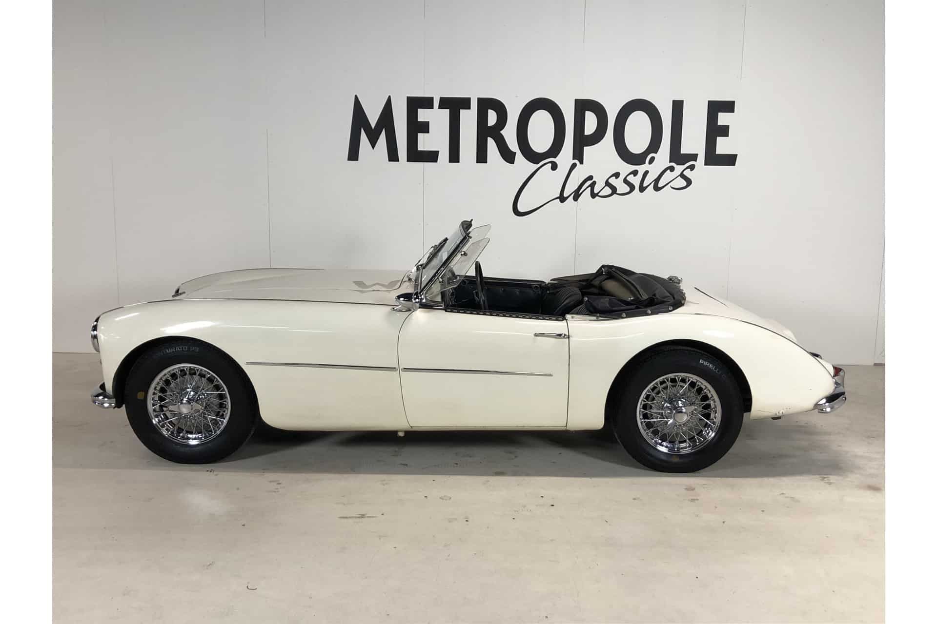 1954 Swallow Doretti, foto 3