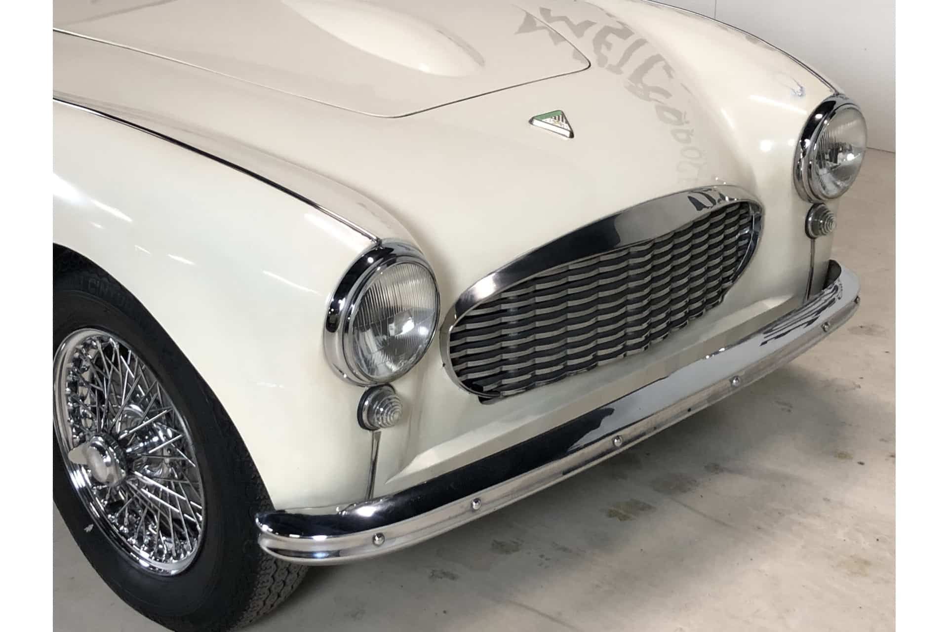 1954 Swallow Doretti, foto 10