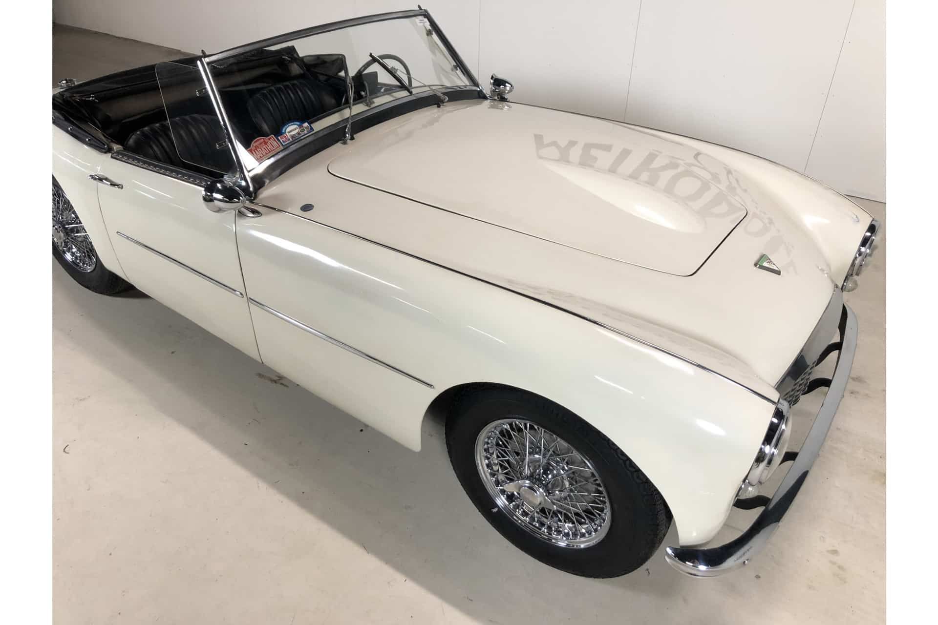 1954 Swallow Doretti, foto 11