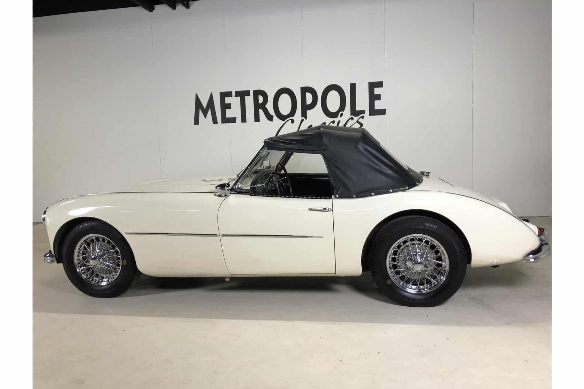 1954 Swallow Doretti, foto 6