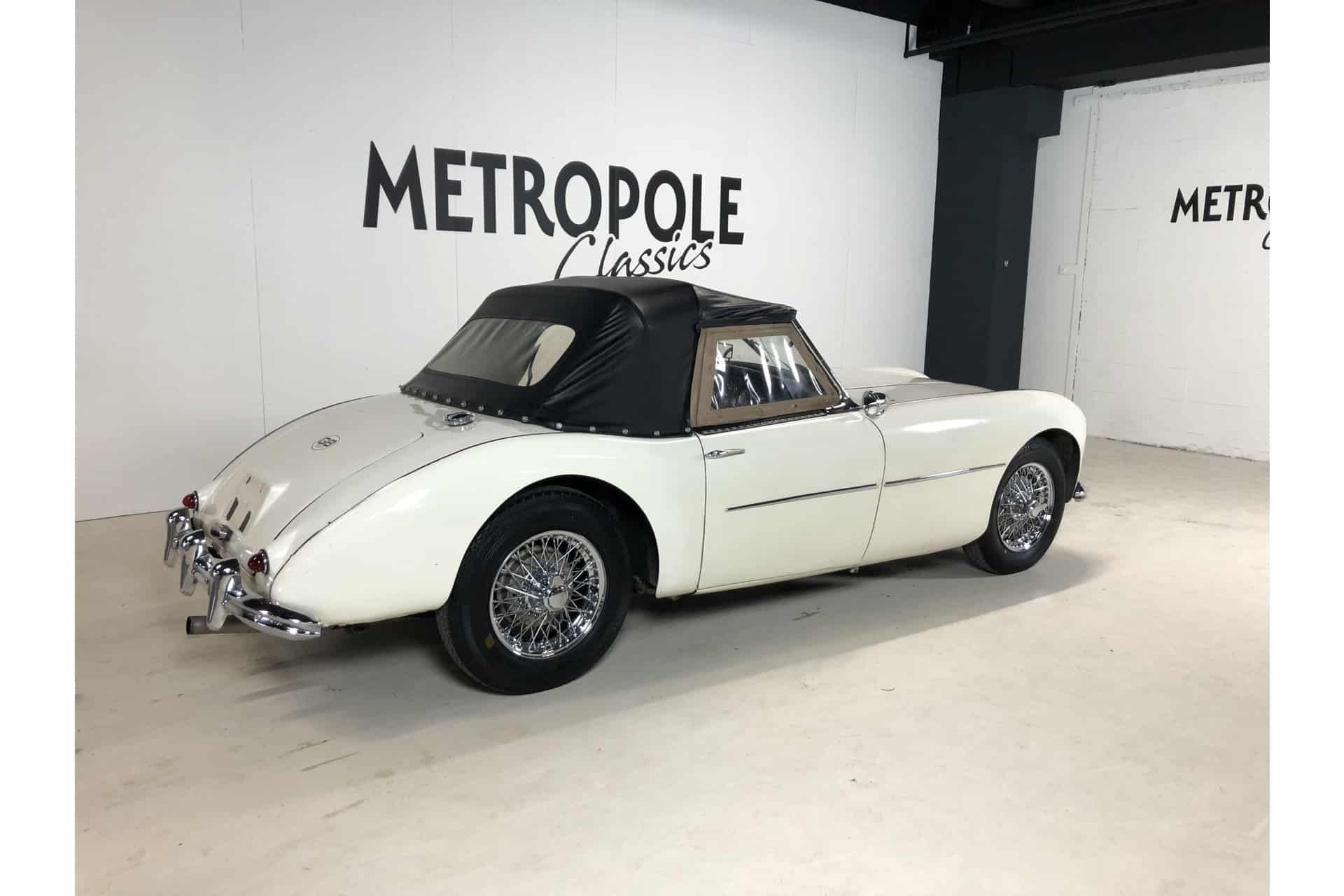 1954 Swallow Doretti, foto 7