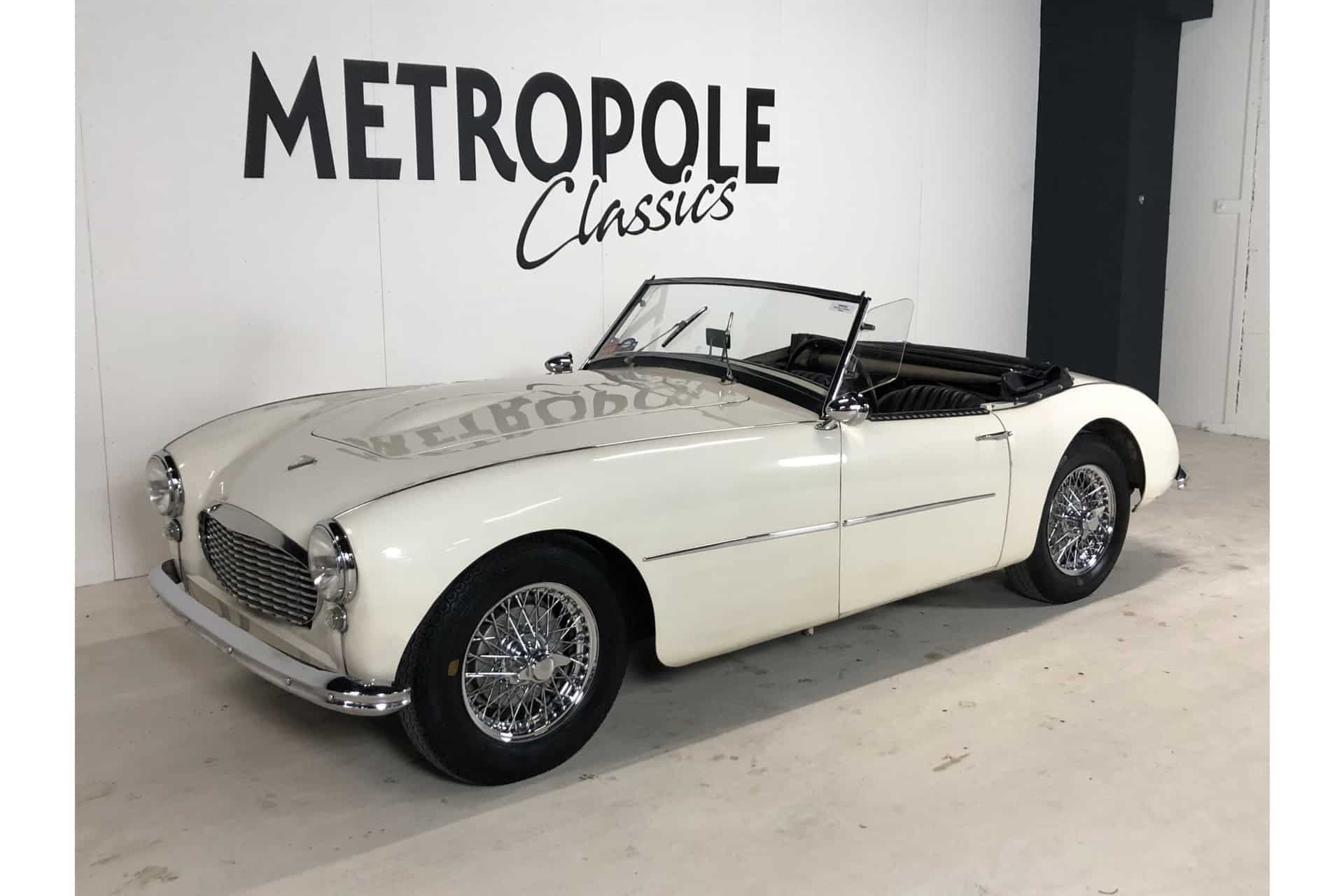 1954 Swallow Doretti, foto 1