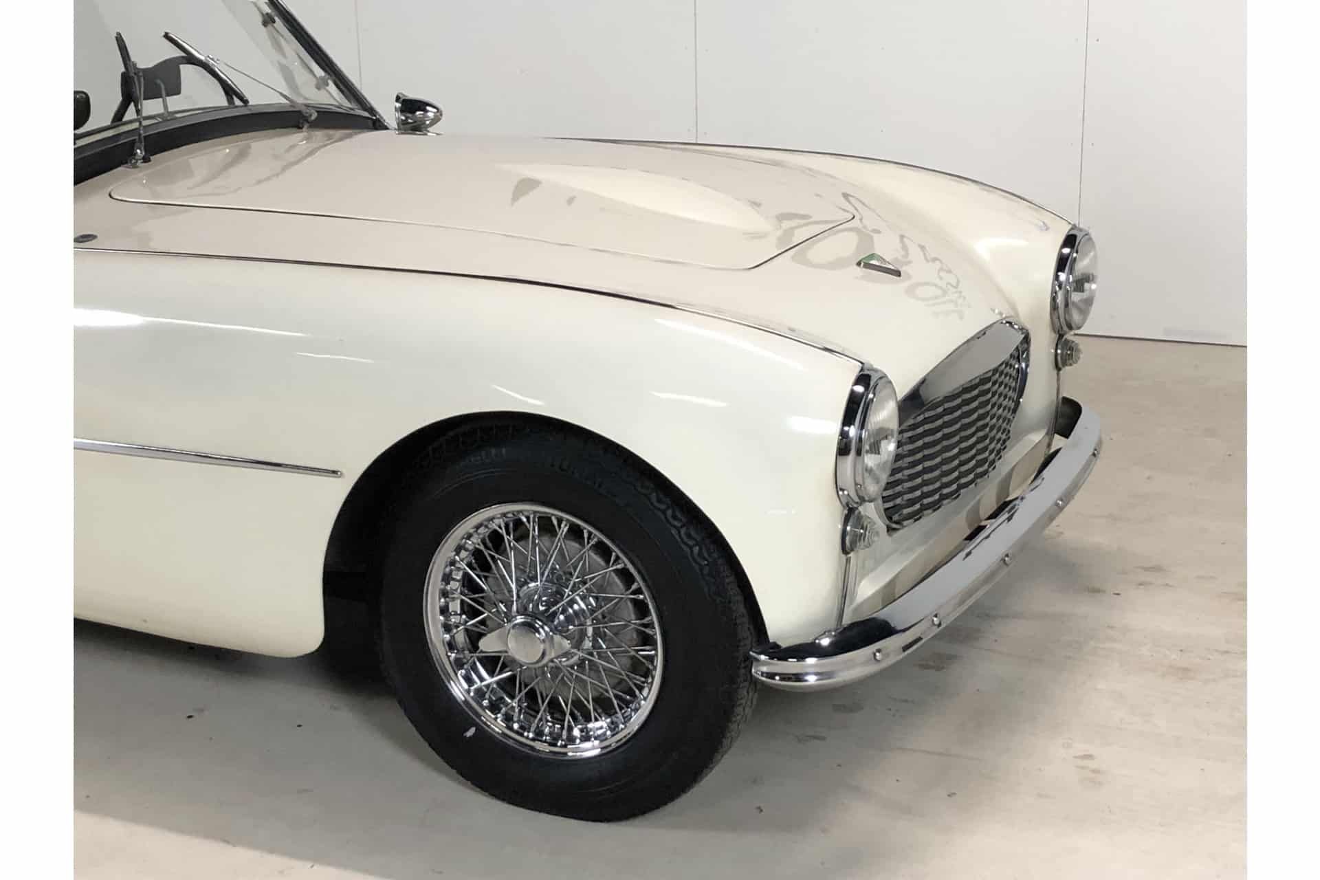 1954 Swallow Doretti, foto 9
