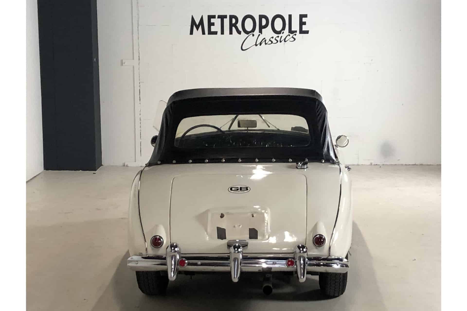 1954 Swallow Doretti, foto 8