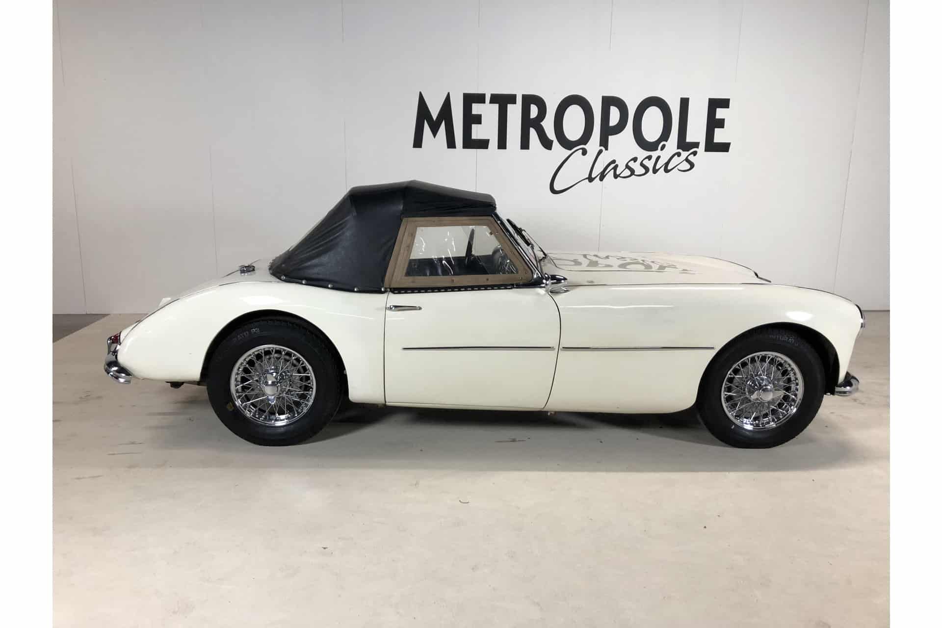 1954 Swallow Doretti, foto 5