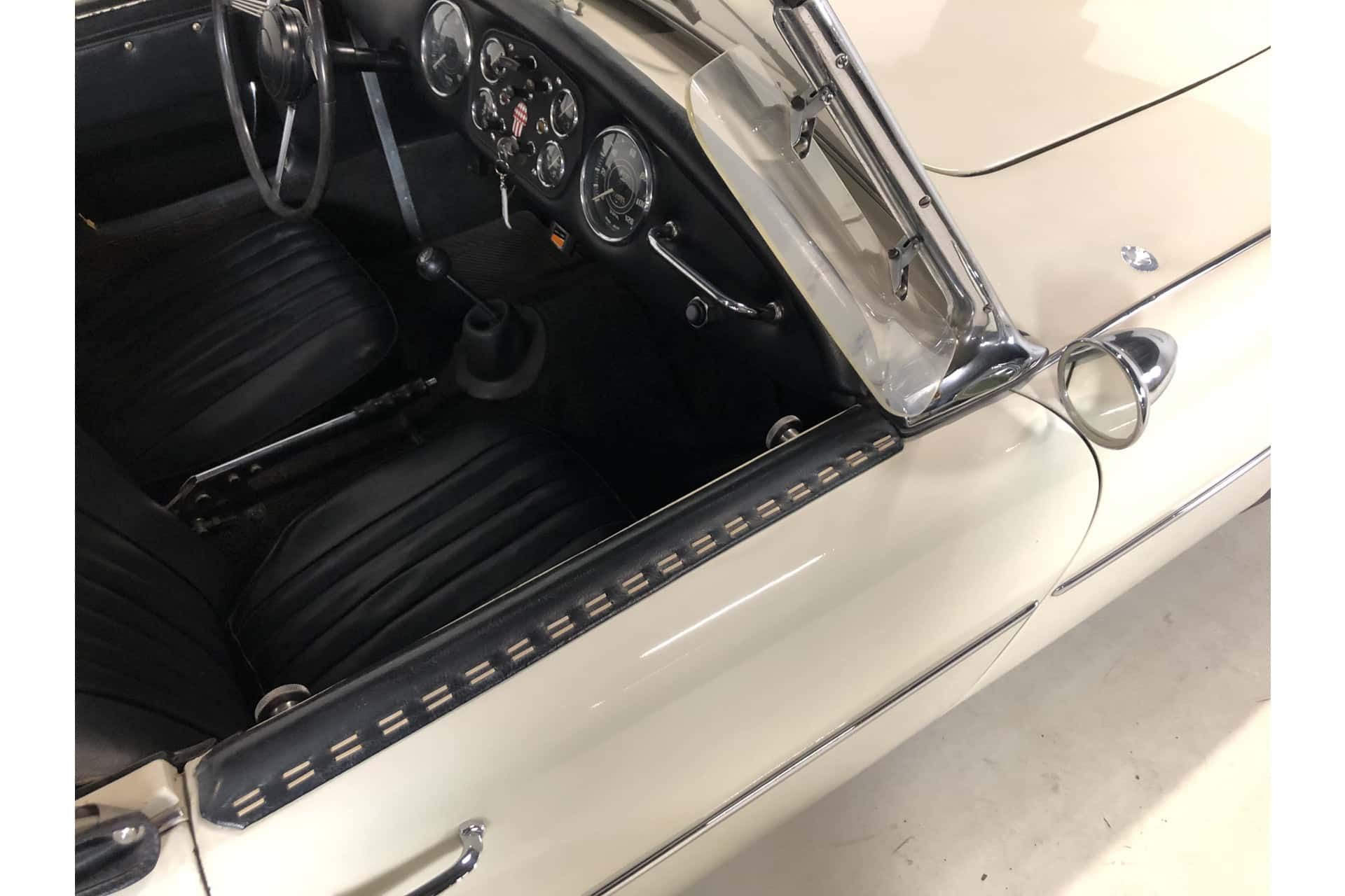 1954 Swallow Doretti, foto 12