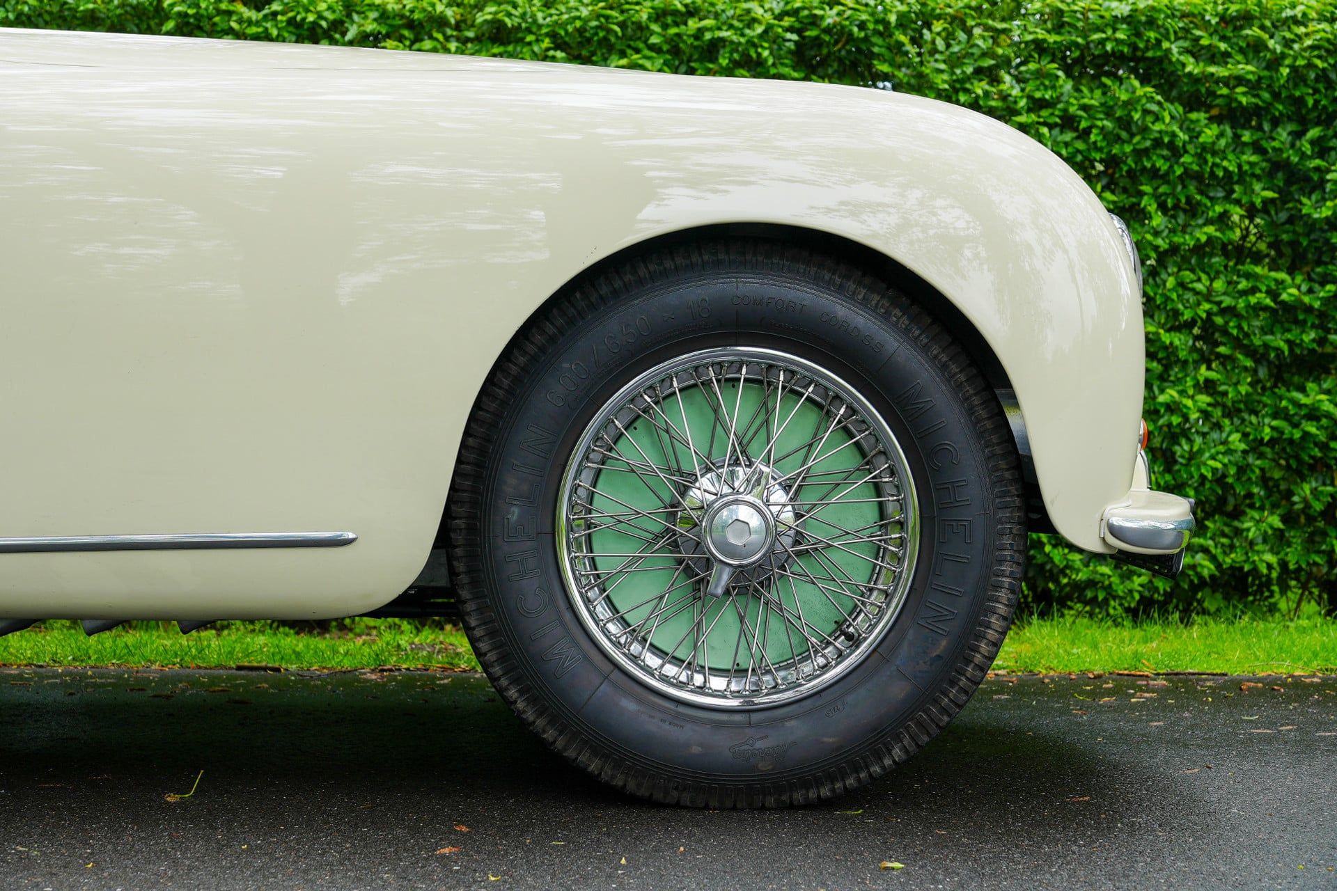 1949 Talbot-Lago T26 Record Cabriolet, foto 5