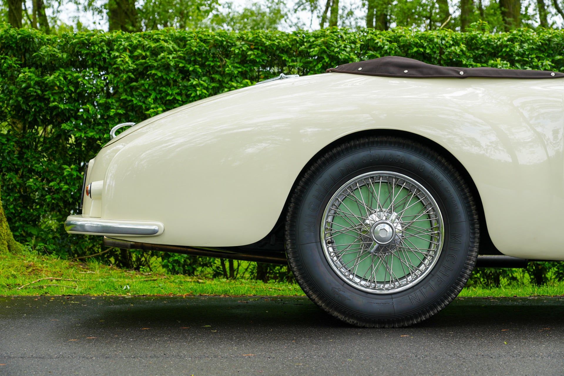 1949 Talbot-Lago T26 Record Cabriolet, foto 3