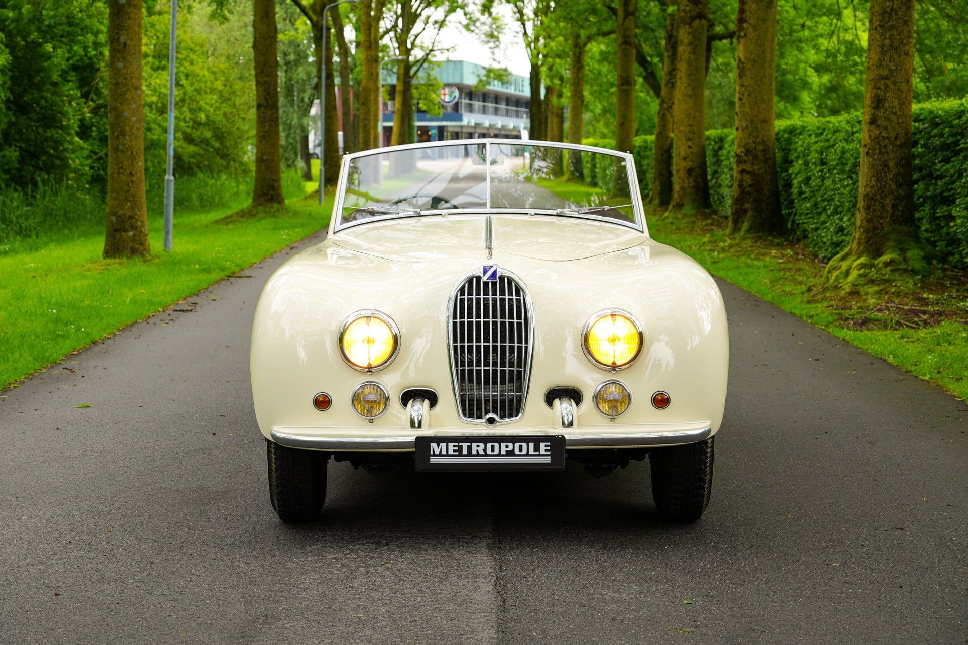 1949 Talbot-Lago T26 Record Cabriolet, foto 6