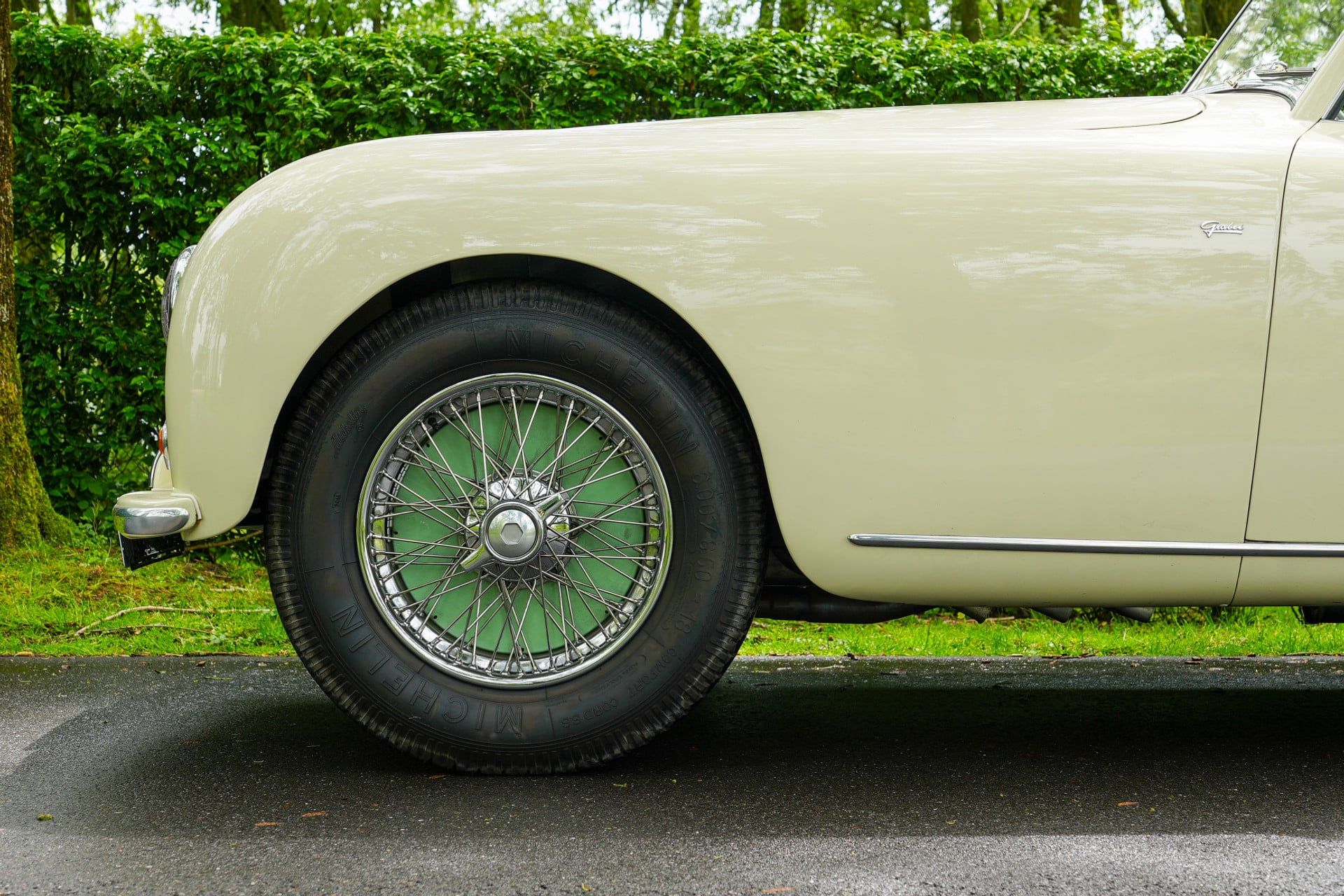 1949 Talbot-Lago T26 Record Cabriolet, foto 8
