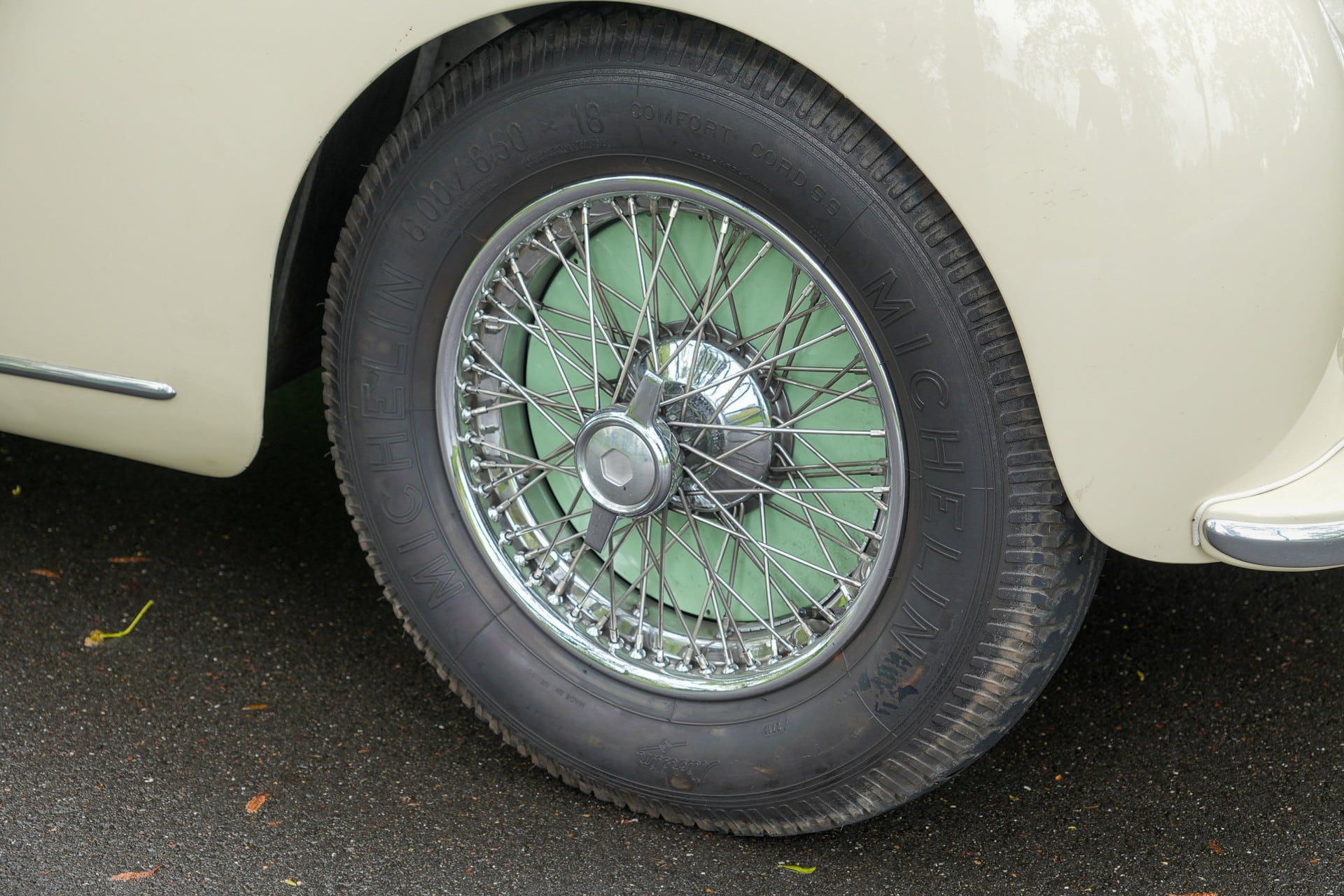 1949 Talbot-Lago T26 Record Cabriolet, foto 9
