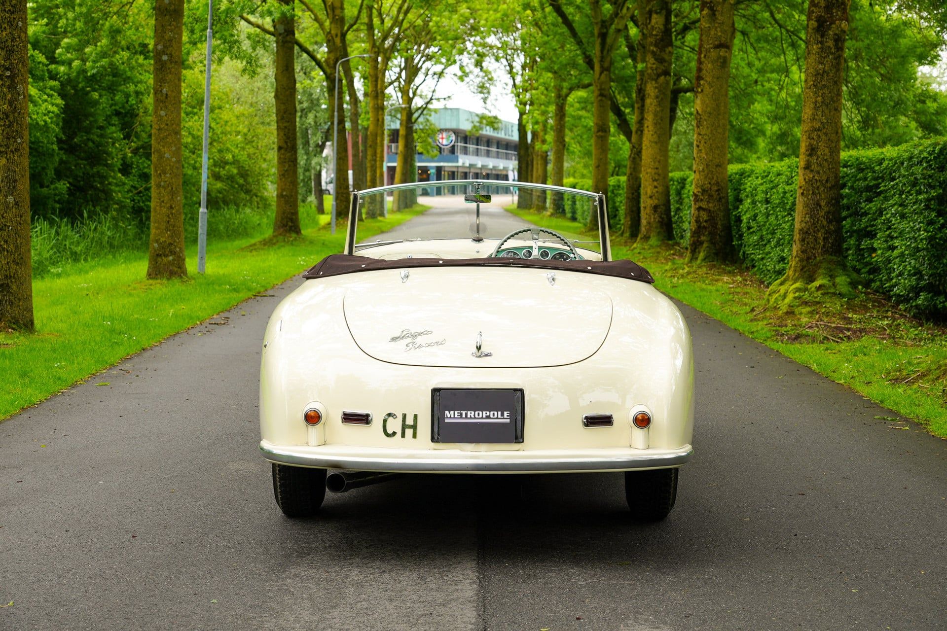 1949 Talbot-Lago T26 Record Cabriolet, foto 7