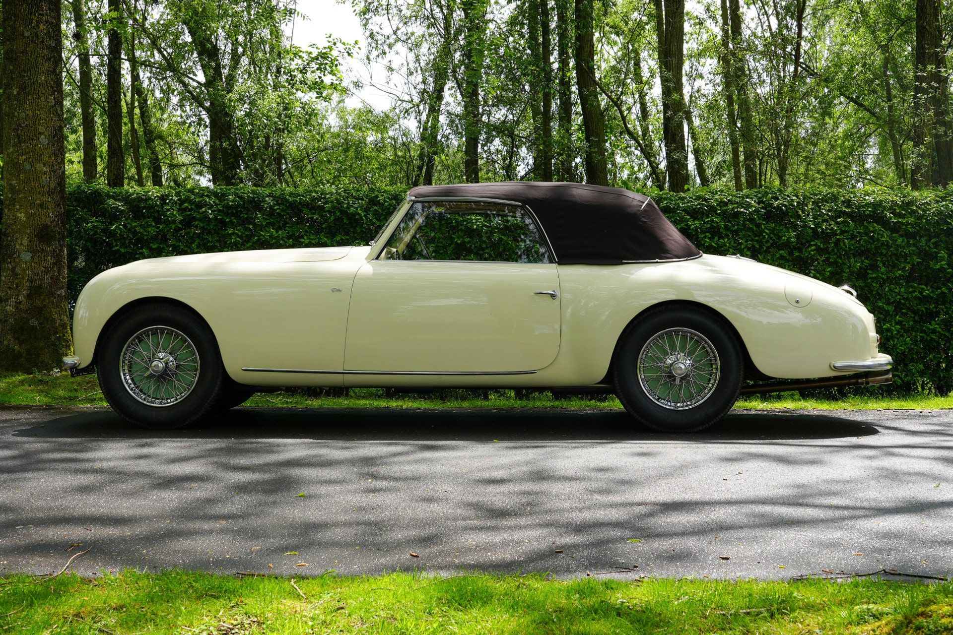 1949 Talbot-Lago T26 Record Cabriolet, foto 11