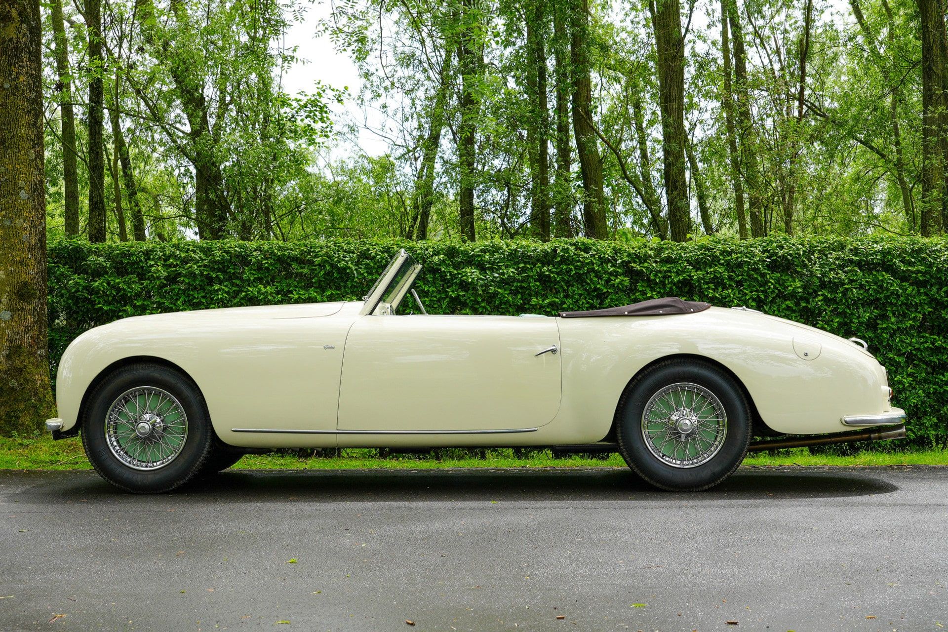 1949 Talbot-Lago T26 Record Cabriolet, foto 10