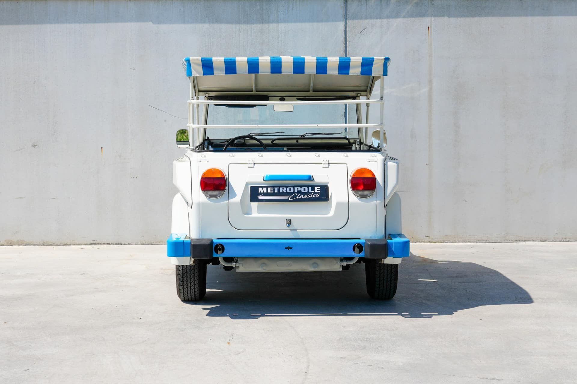 1974 Volkswagen 181 Thing Acapulco, foto 8