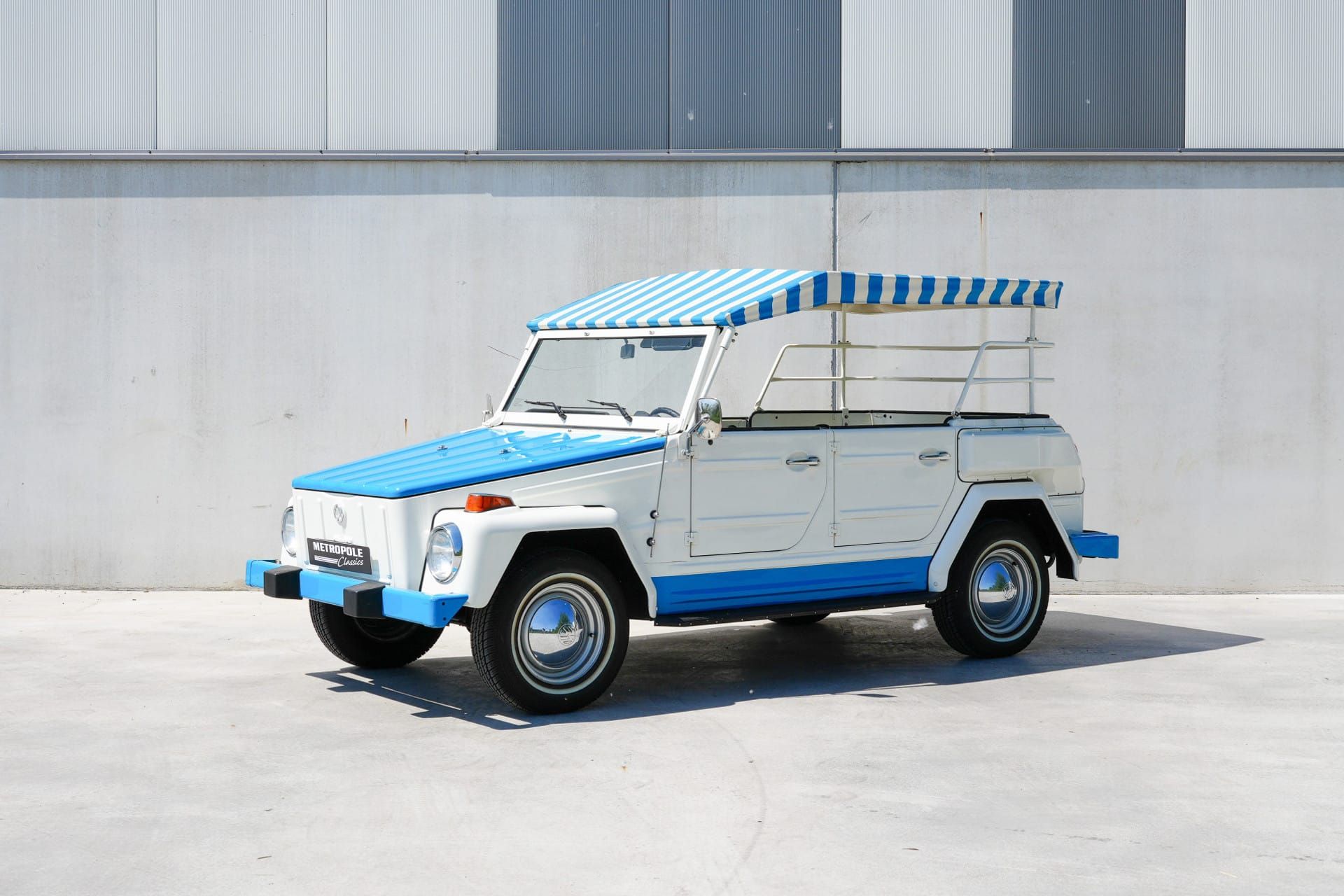 1974 Volkswagen 181 Thing Acapulco, foto 1