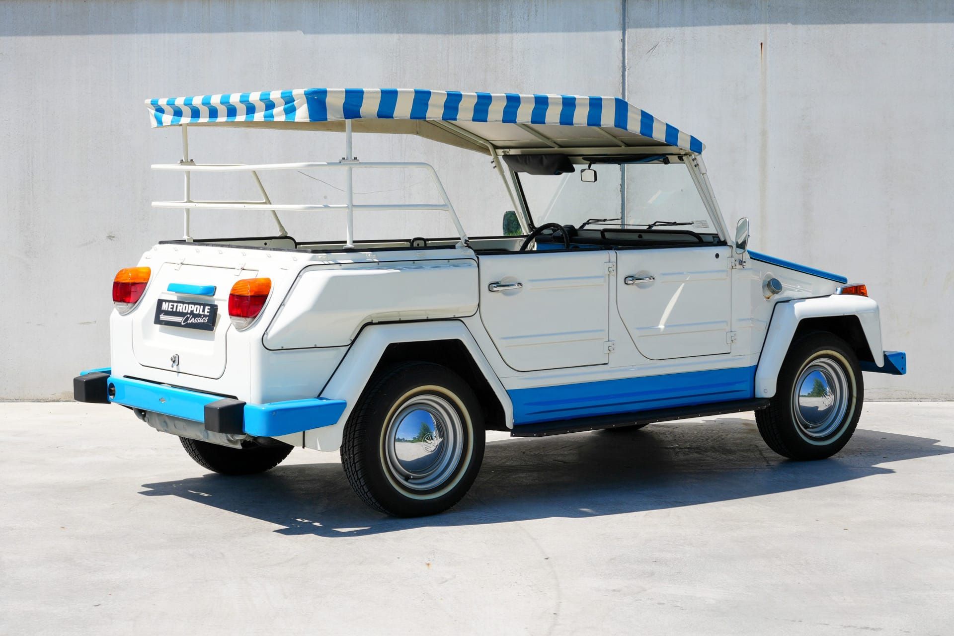 1974 Volkswagen 181 Thing Acapulco, foto 10