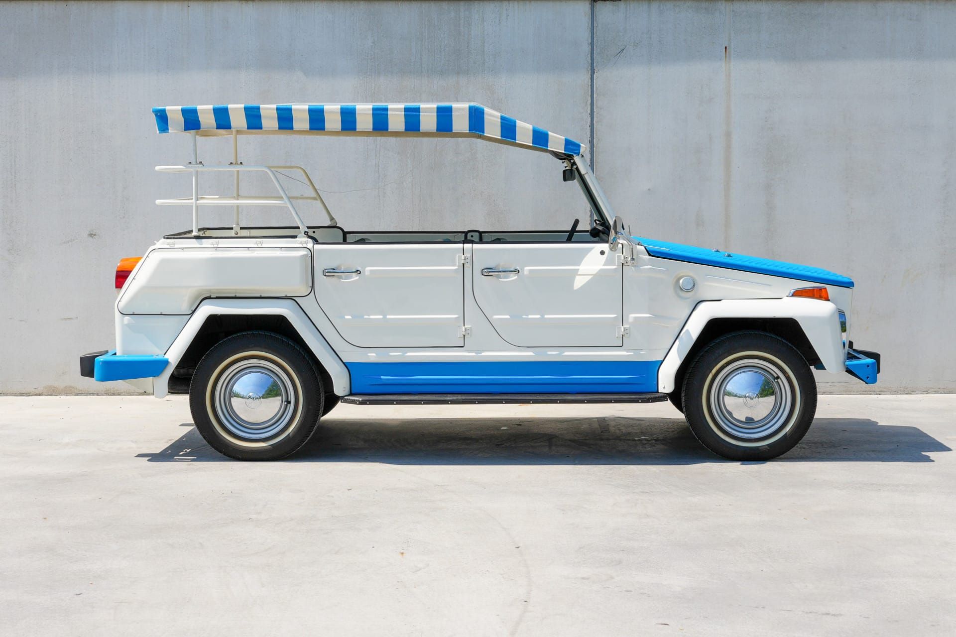 1974 Volkswagen 181 Thing Acapulco, foto 12