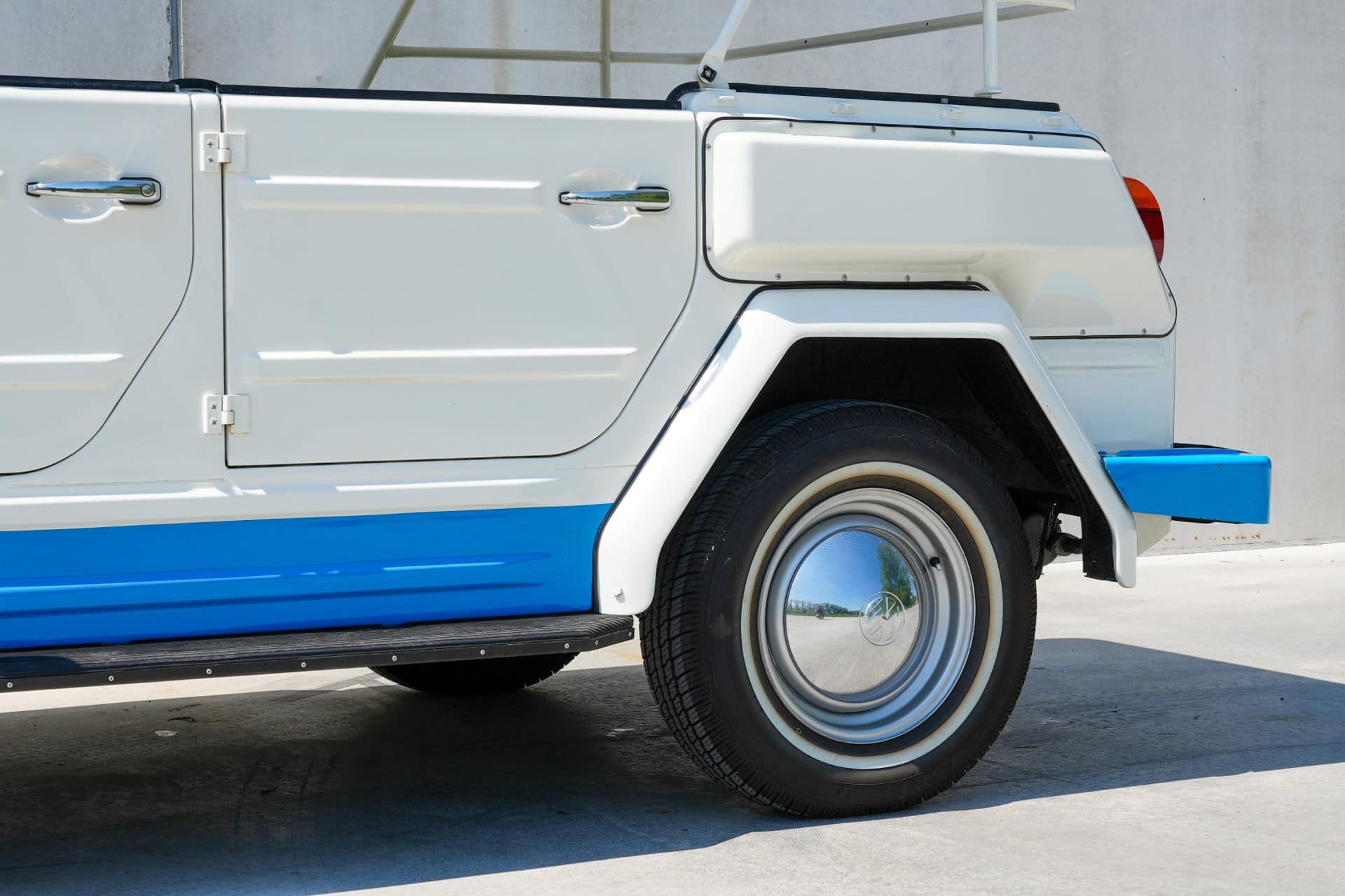 1974 Volkswagen 181 Thing Acapulco, foto 7