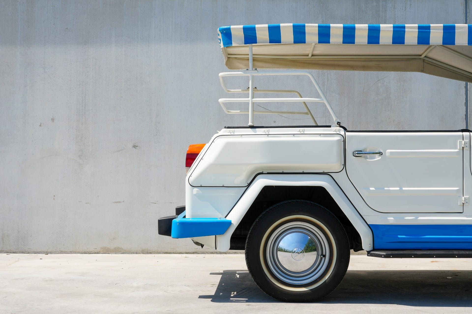 1974 Volkswagen 181 Thing Acapulco, foto 11