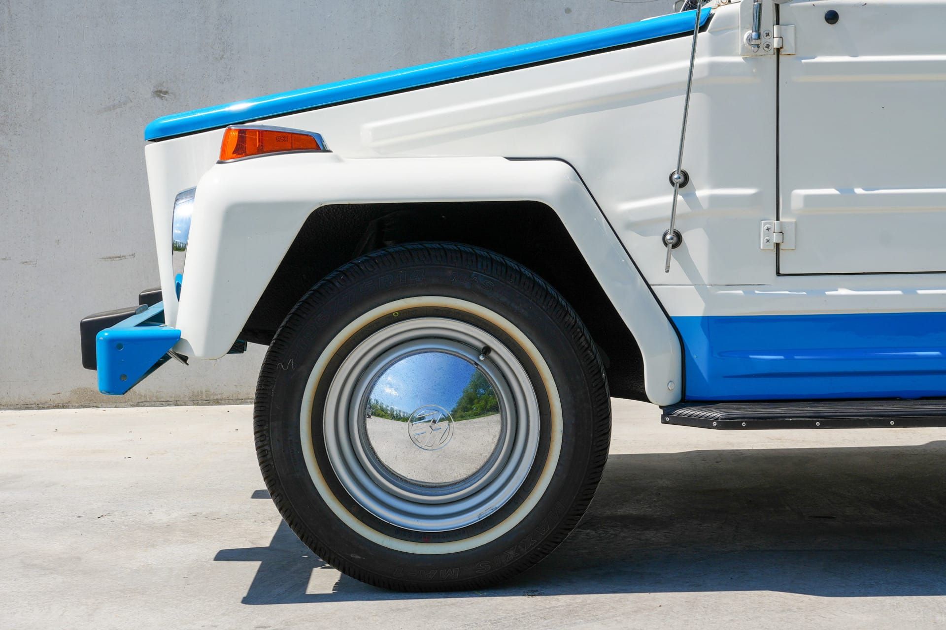 1974 Volkswagen 181 Thing Acapulco, foto 5