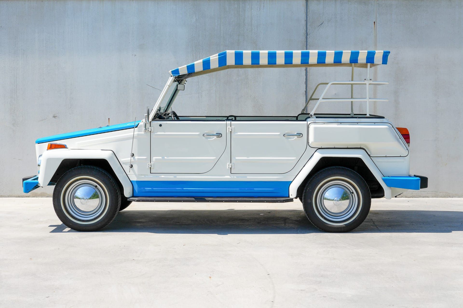 1974 Volkswagen 181 Thing Acapulco, foto 6