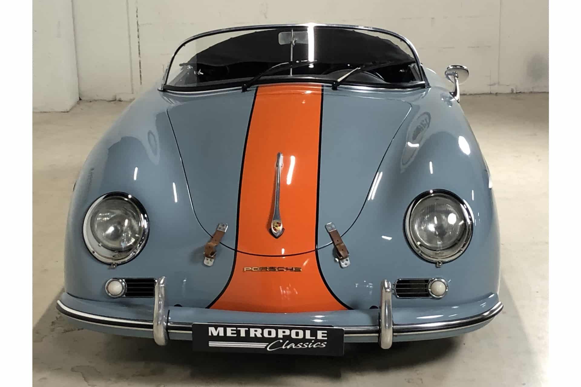 1965 Volkswagen Speedster Recreation, foto 9