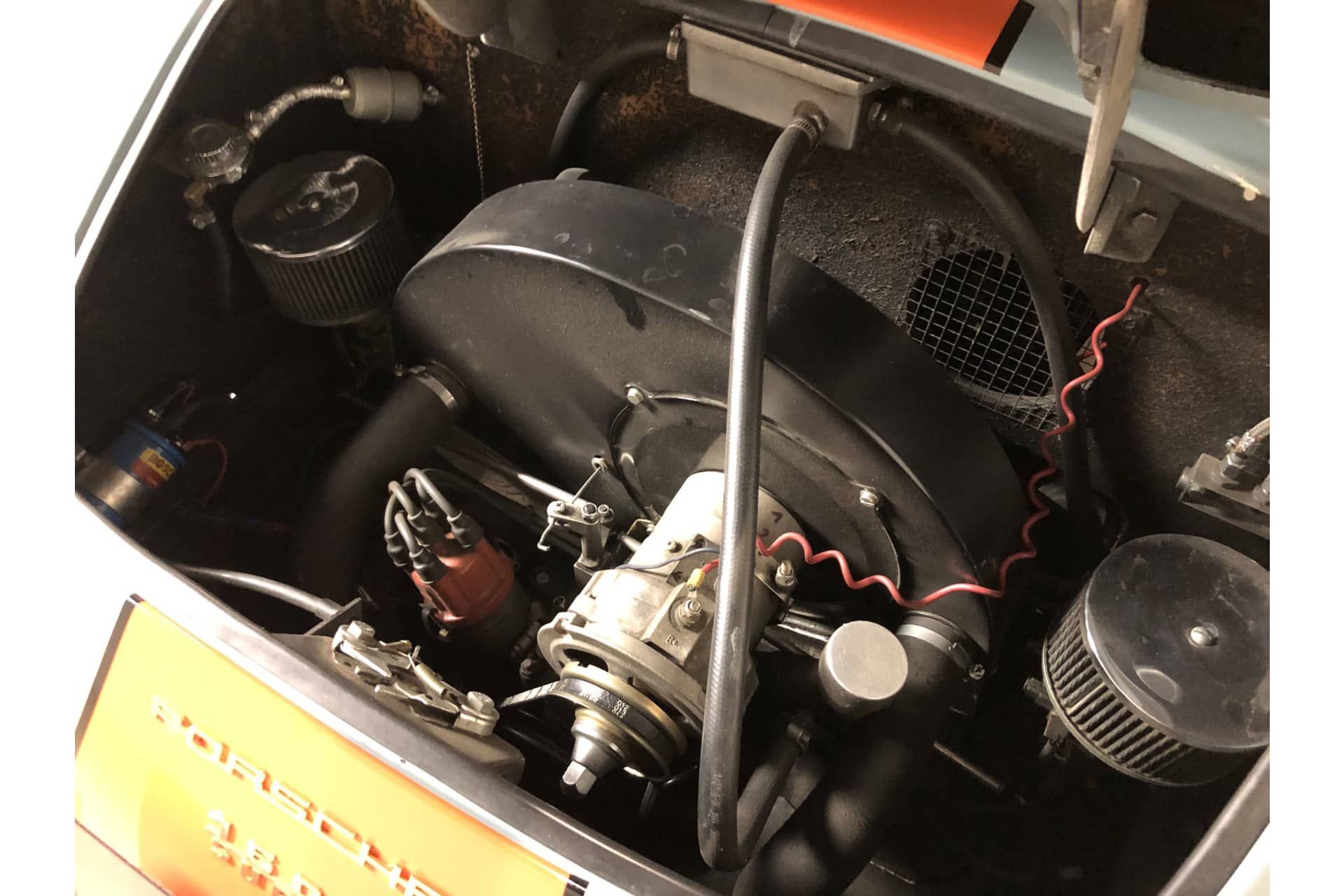 1965 Volkswagen Speedster Recreation, foto 5