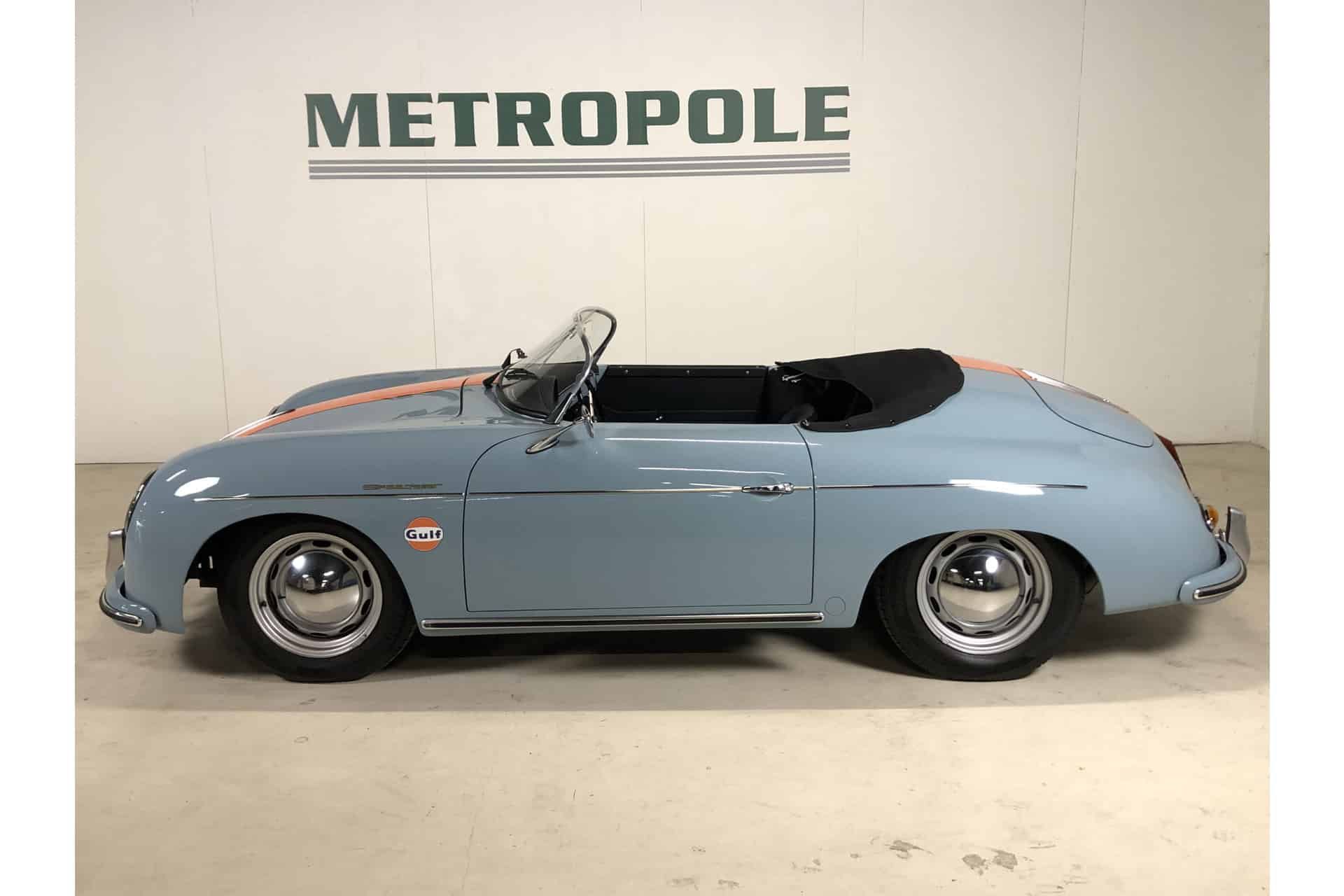 1965 Volkswagen Speedster Recreation, foto 7