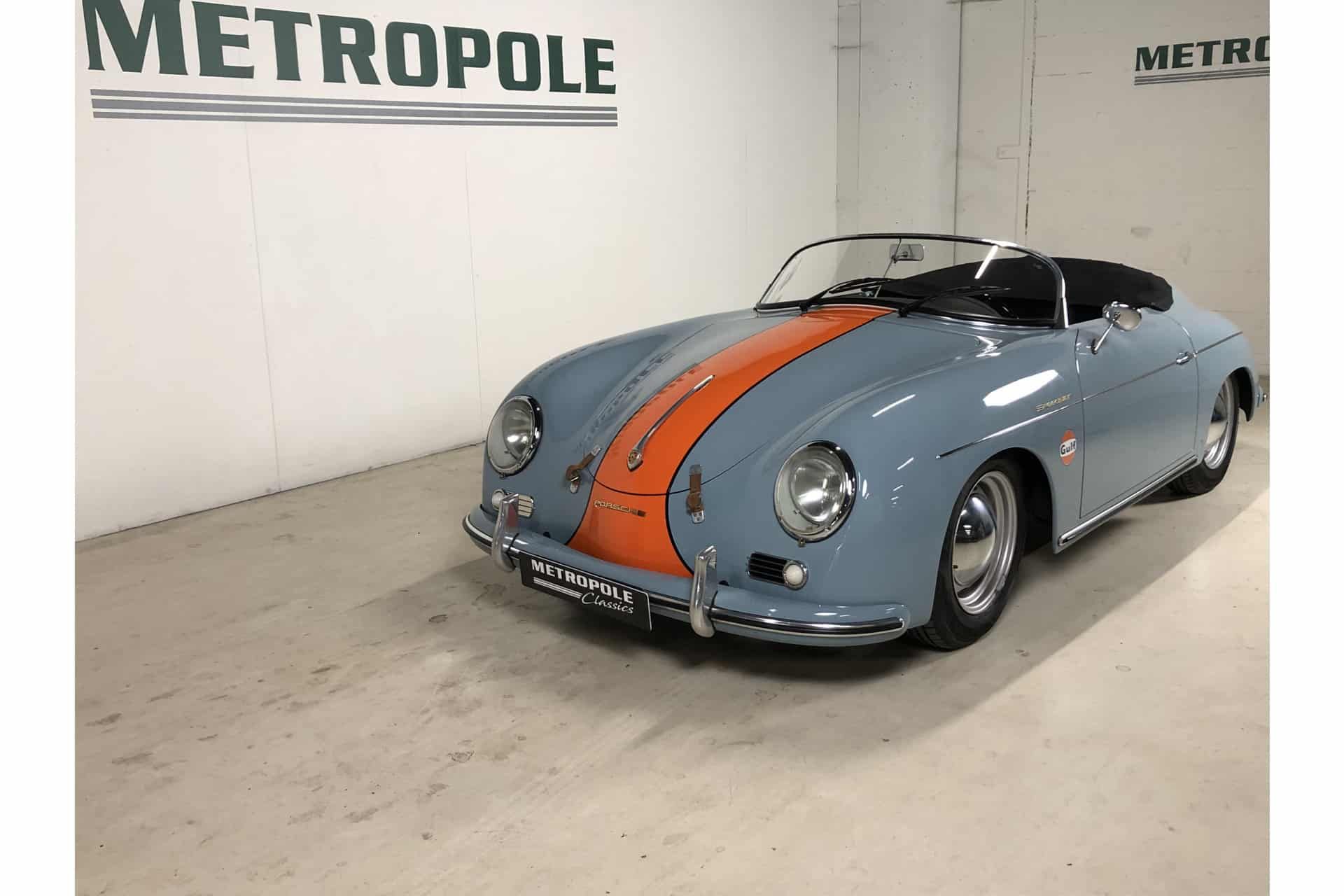 1965 Volkswagen Speedster Recreation, foto 1