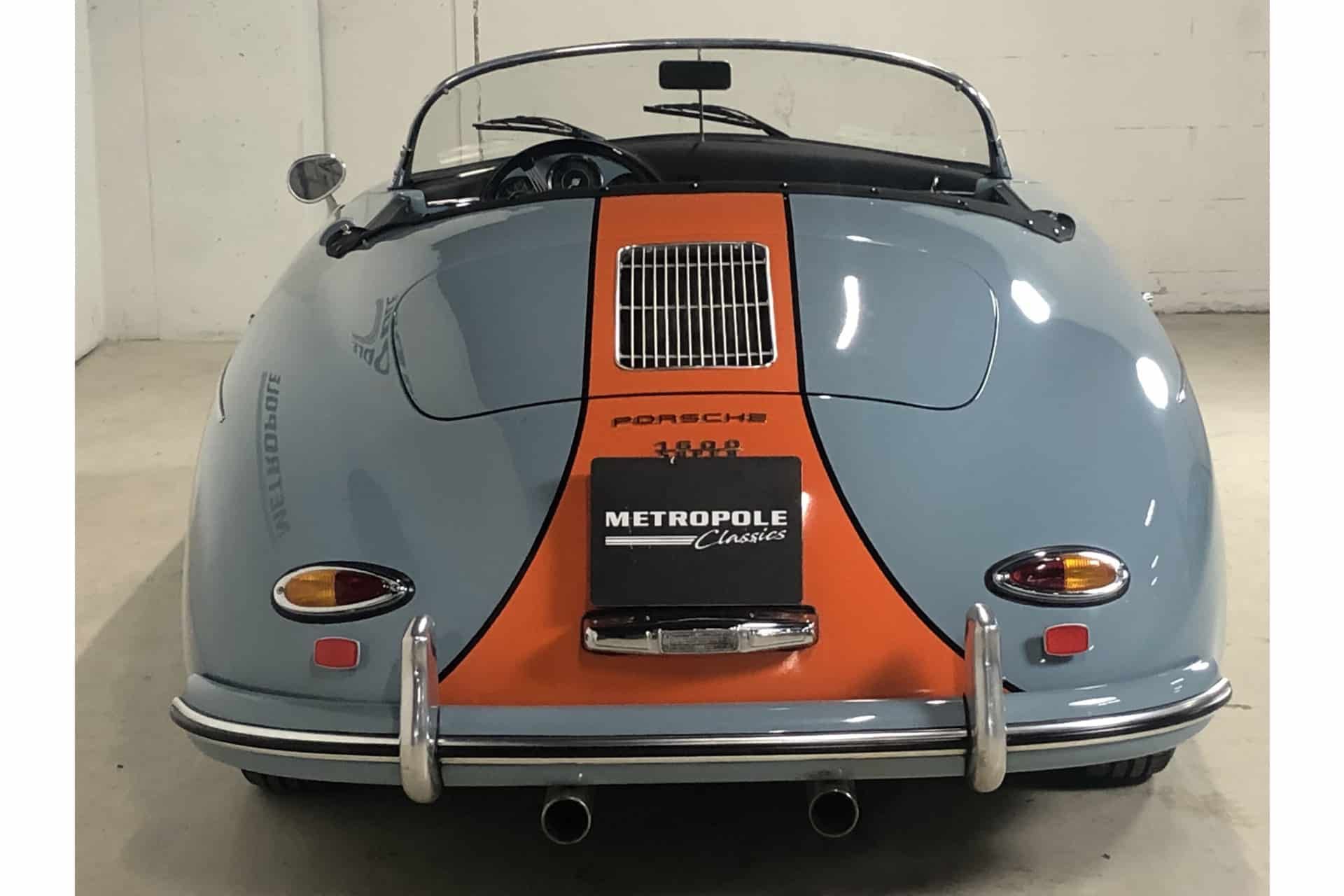 1965 Volkswagen Speedster Recreation, foto 3