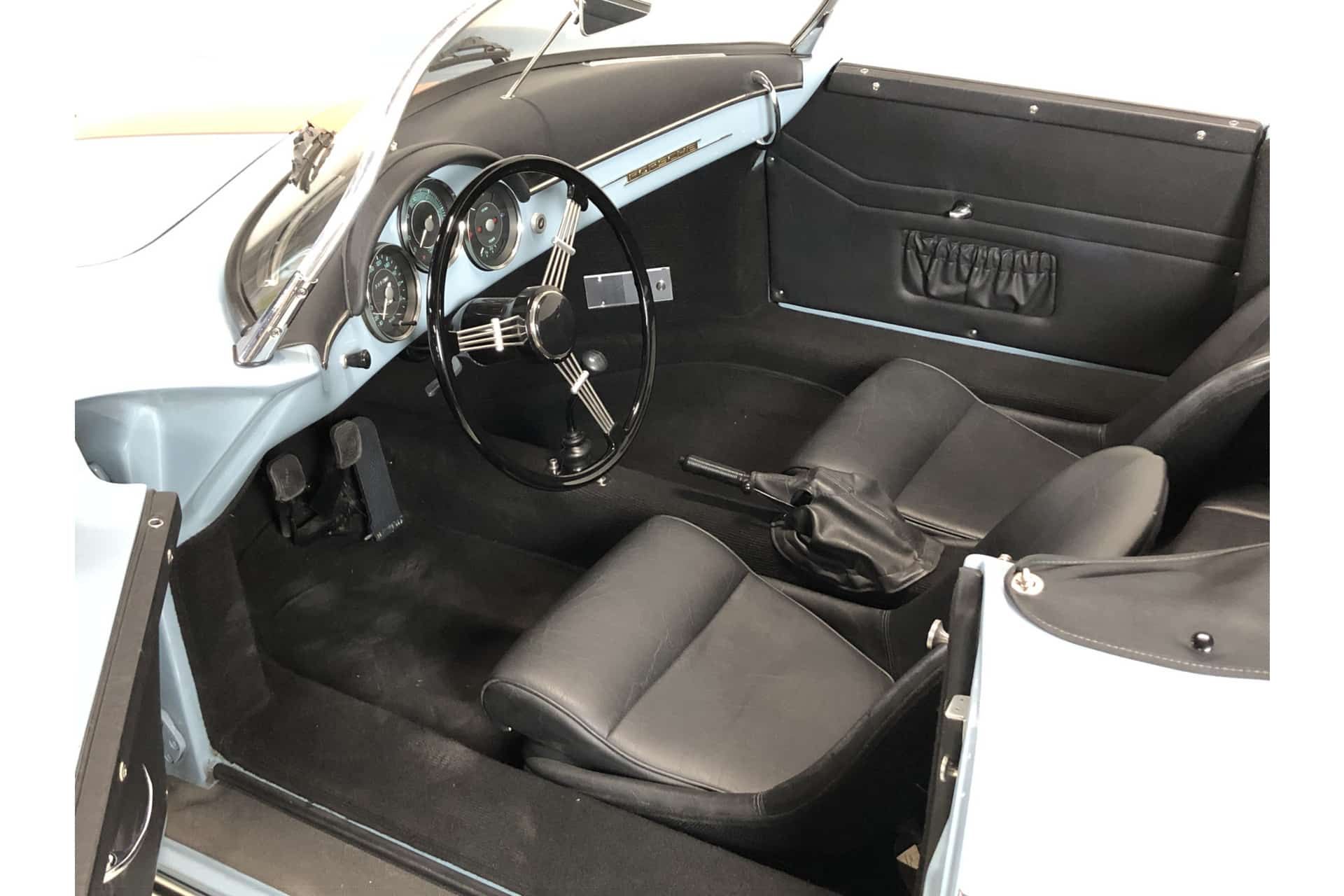1965 Volkswagen Speedster Recreation, foto 2